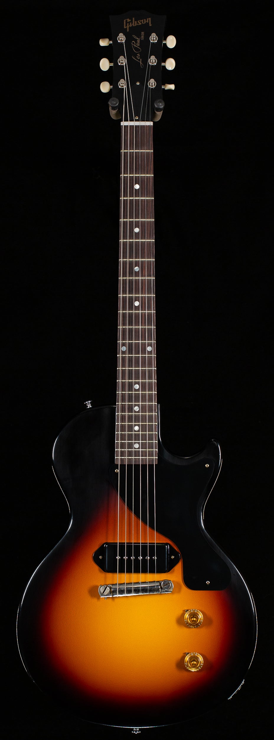 Gibson Custom Shop 1957 Les Paul Junior Reissue VOS Vintage Sunburst (823)