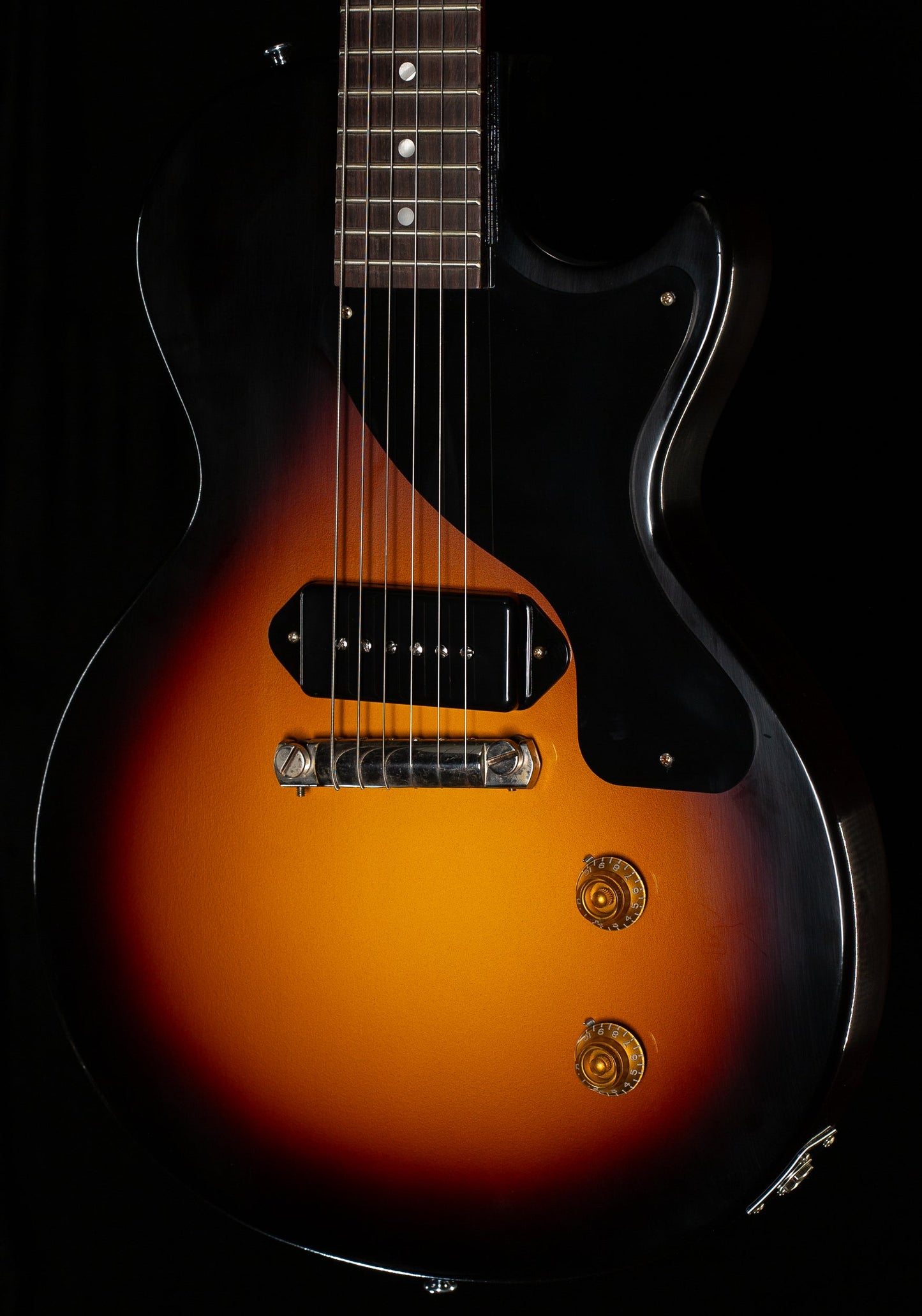 Gibson Custom Shop 1957 Les Paul Junior Reissue VOS Vintage Sunburst (823)
