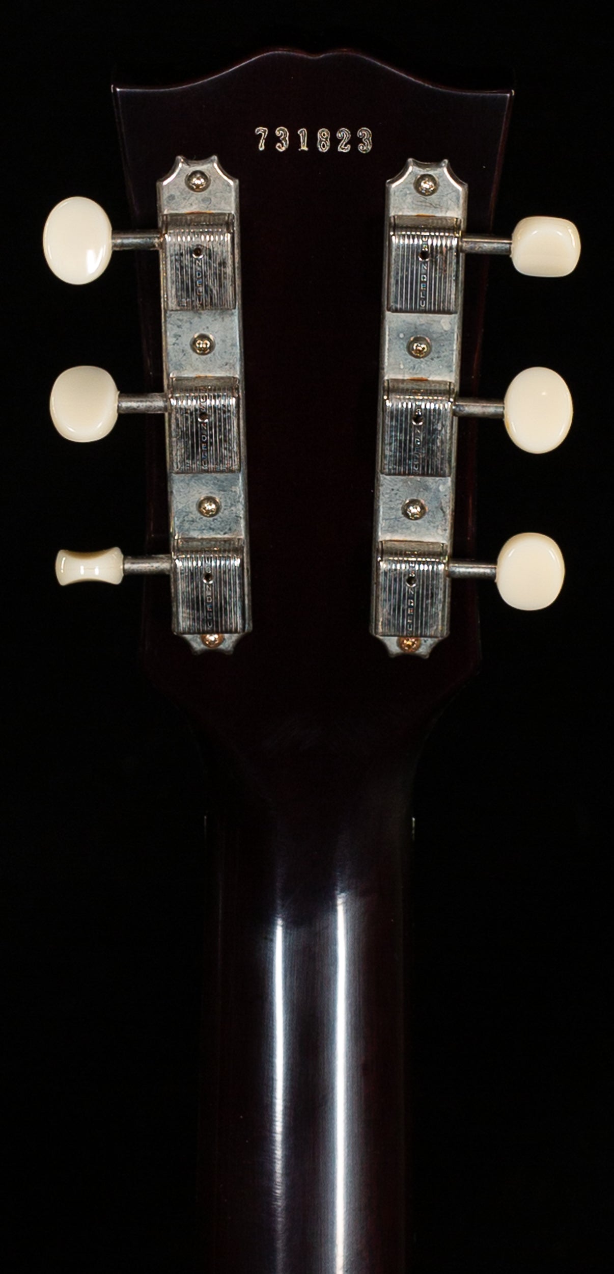 Gibson Custom Shop 1957 Les Paul Junior Reissue VOS Vintage Sunburst (823)