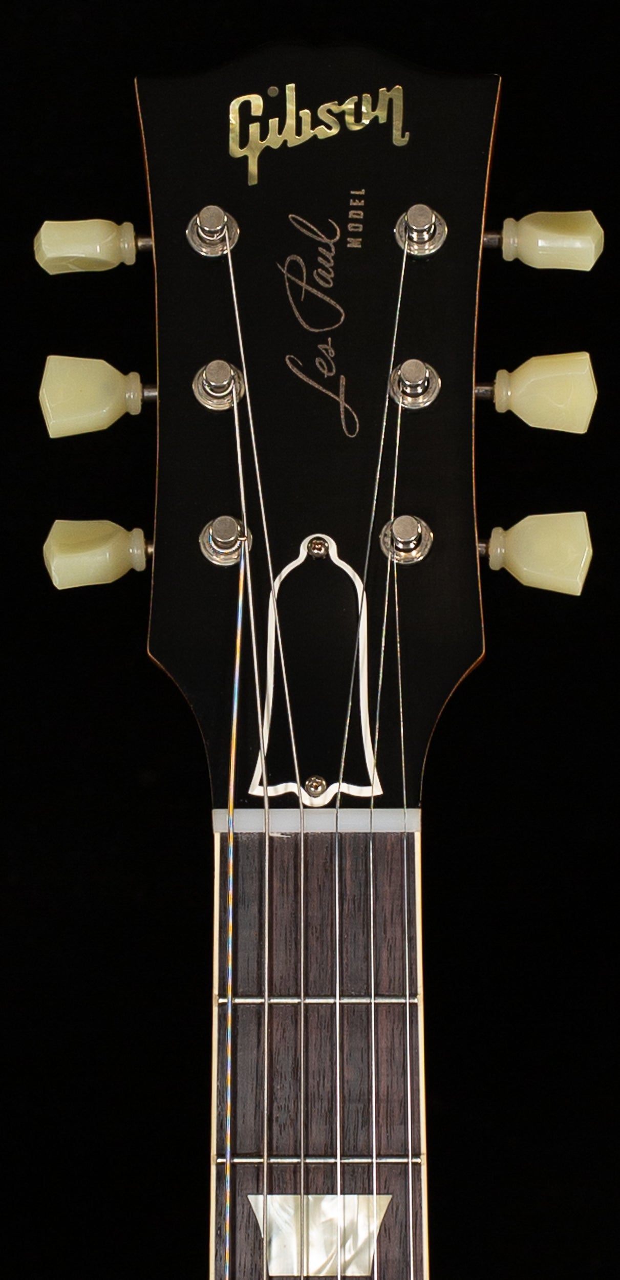 Gibson Custom Shop 1957 Les Paul Standard Willcutt Exclusive Gold Top VOS V3 Neck (855)