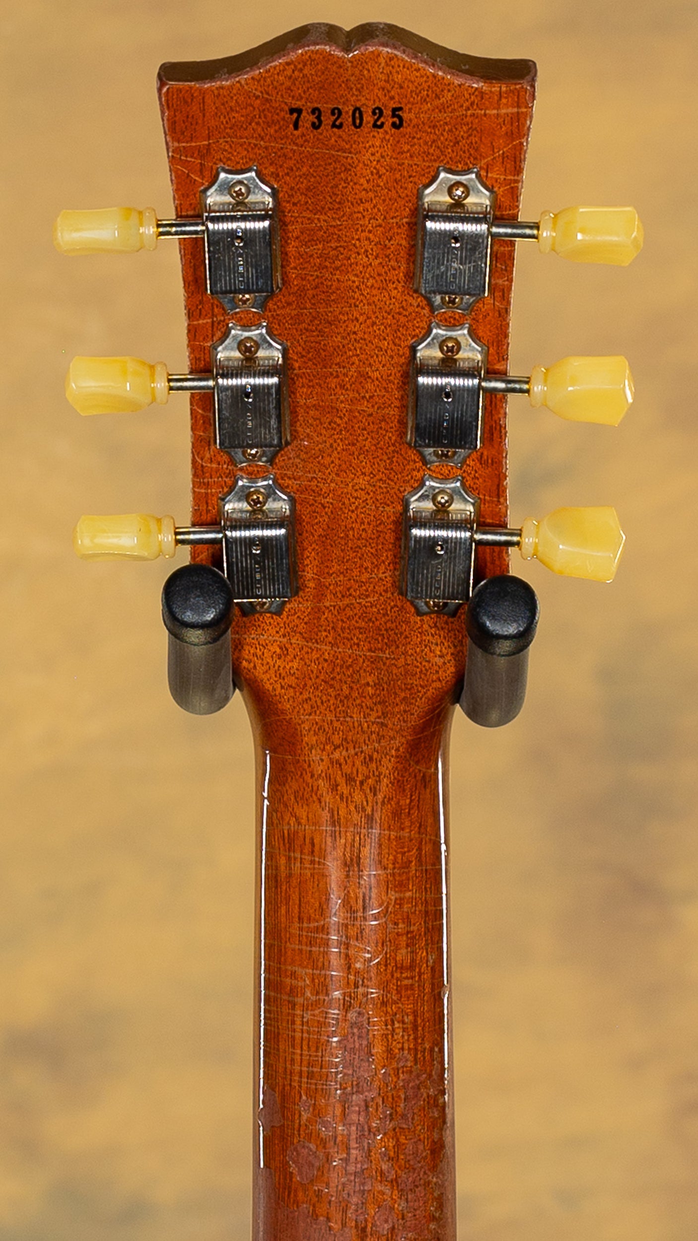 2023 Gibson Custom Shop 1957 Les Paul Goldtop Reissue Murphy Lab Ultra Heavy Aged Double Gold