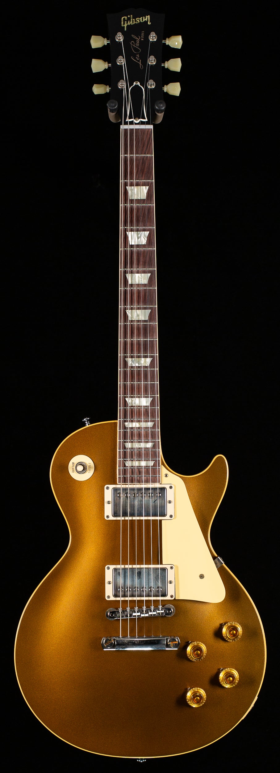 Gibson Custom Shop 1957 Les Paul Goldtop Reissue VOS (112)