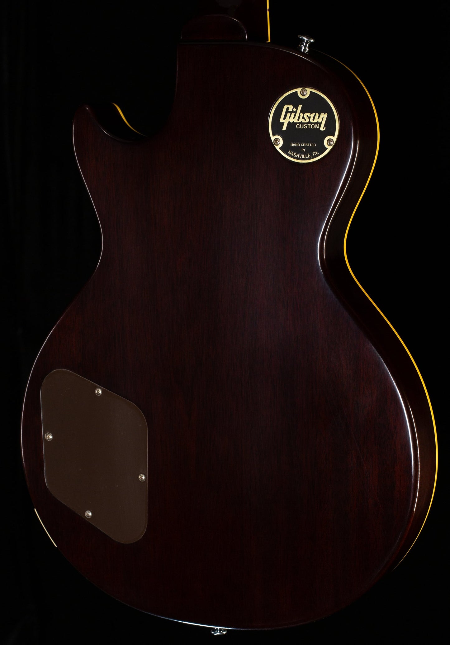 Gibson Custom Shop 1957 Les Paul Goldtop Reissue VOS (112)
