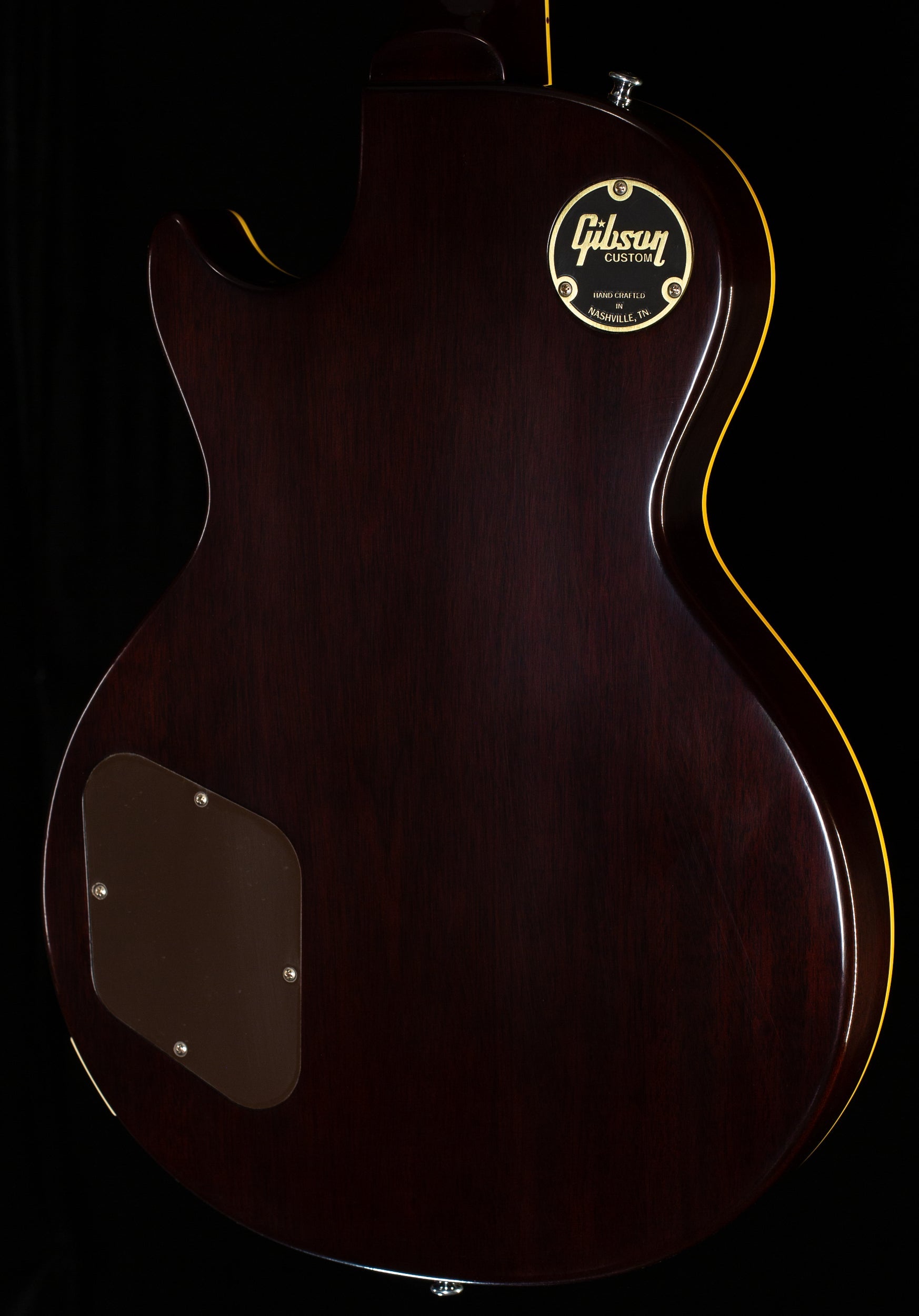 Gibson Custom Shop 1957 Les Paul Goldtop Reissue VOS (112)