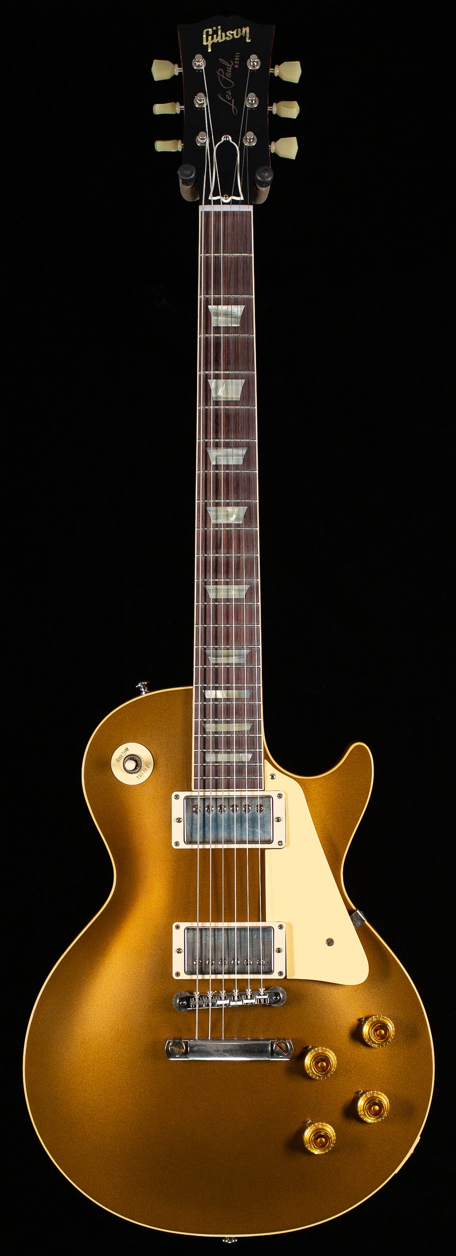 Gibson Custom Shop 1957 Les Paul Goldtop Reissue VOS (164)