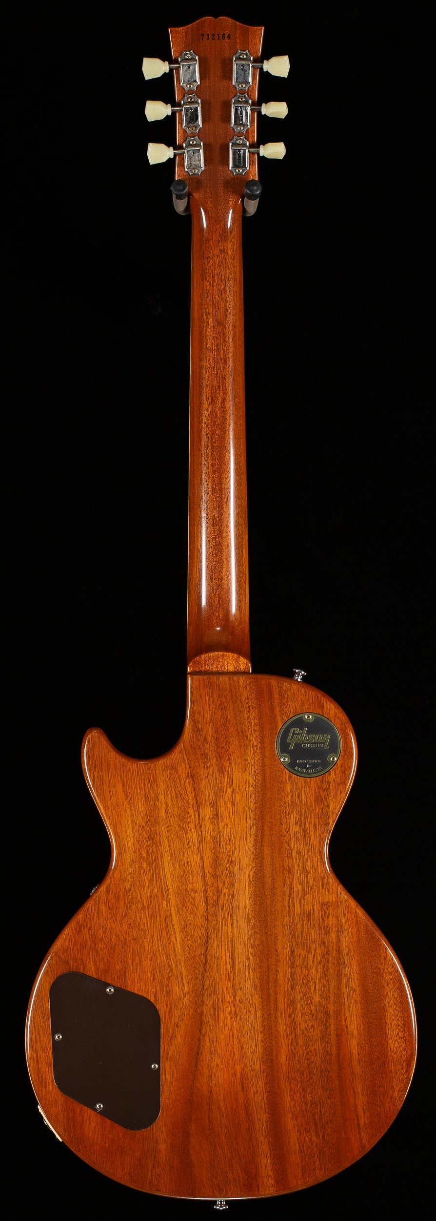 Gibson Custom Shop 1957 Les Paul Goldtop Reissue VOS (164)
