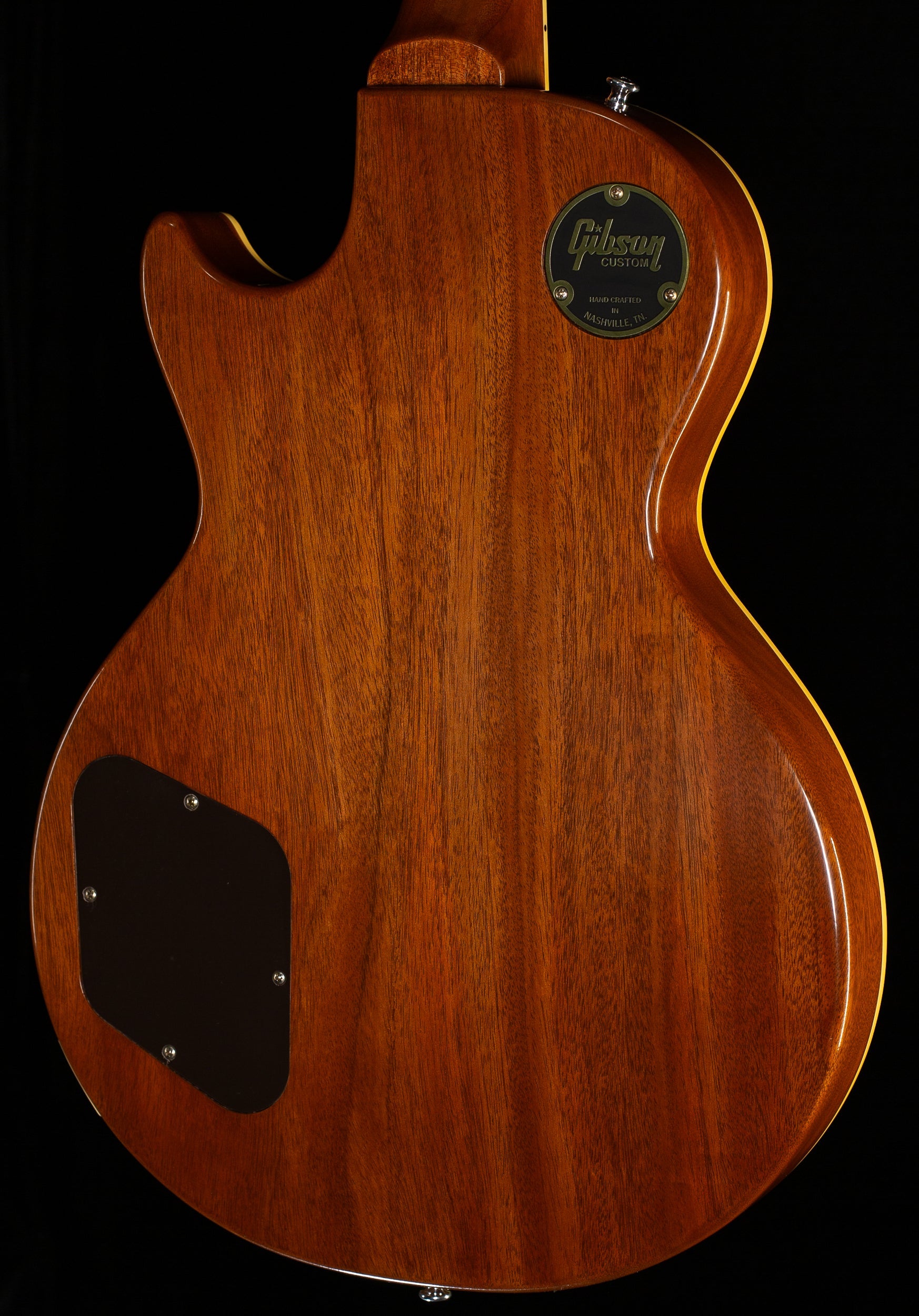 Gibson Custom Shop 1957 Les Paul Goldtop Reissue VOS (164)