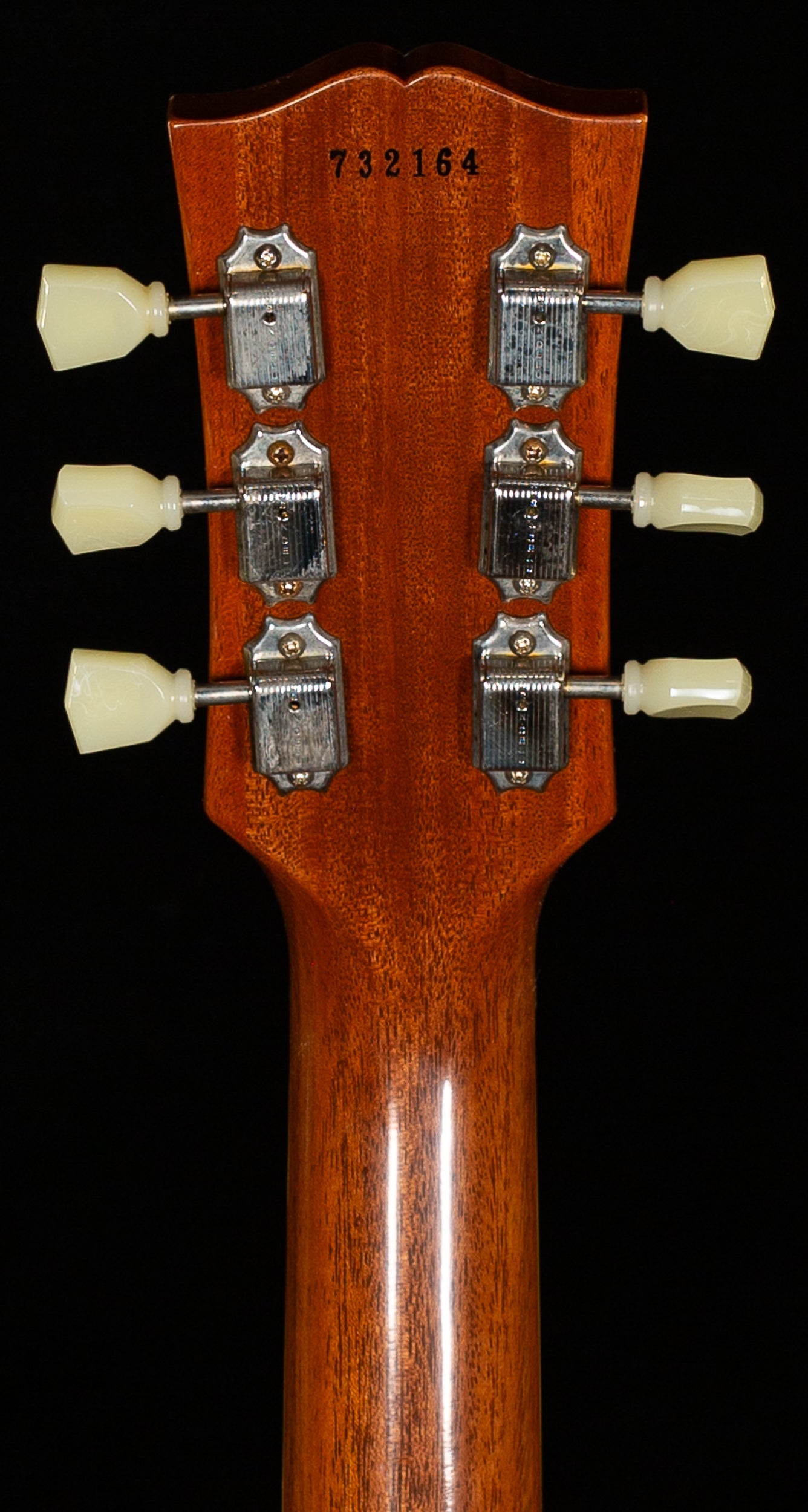 Gibson Custom Shop 1957 Les Paul Goldtop Reissue VOS (164)