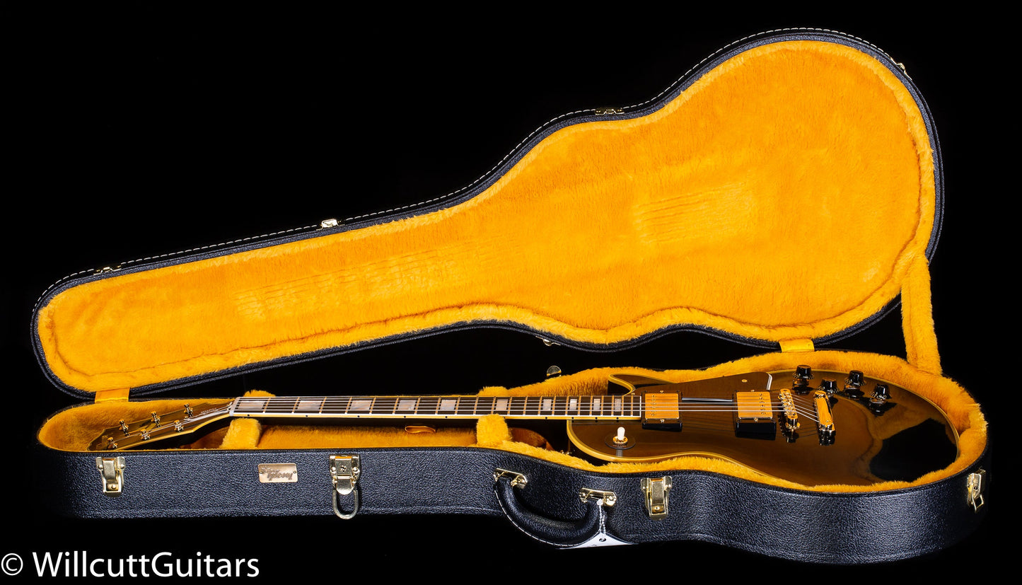 Gibson Custom Shop 1957 Les Paul Custom Reissue 2- Pickup VOS Ebony (266)