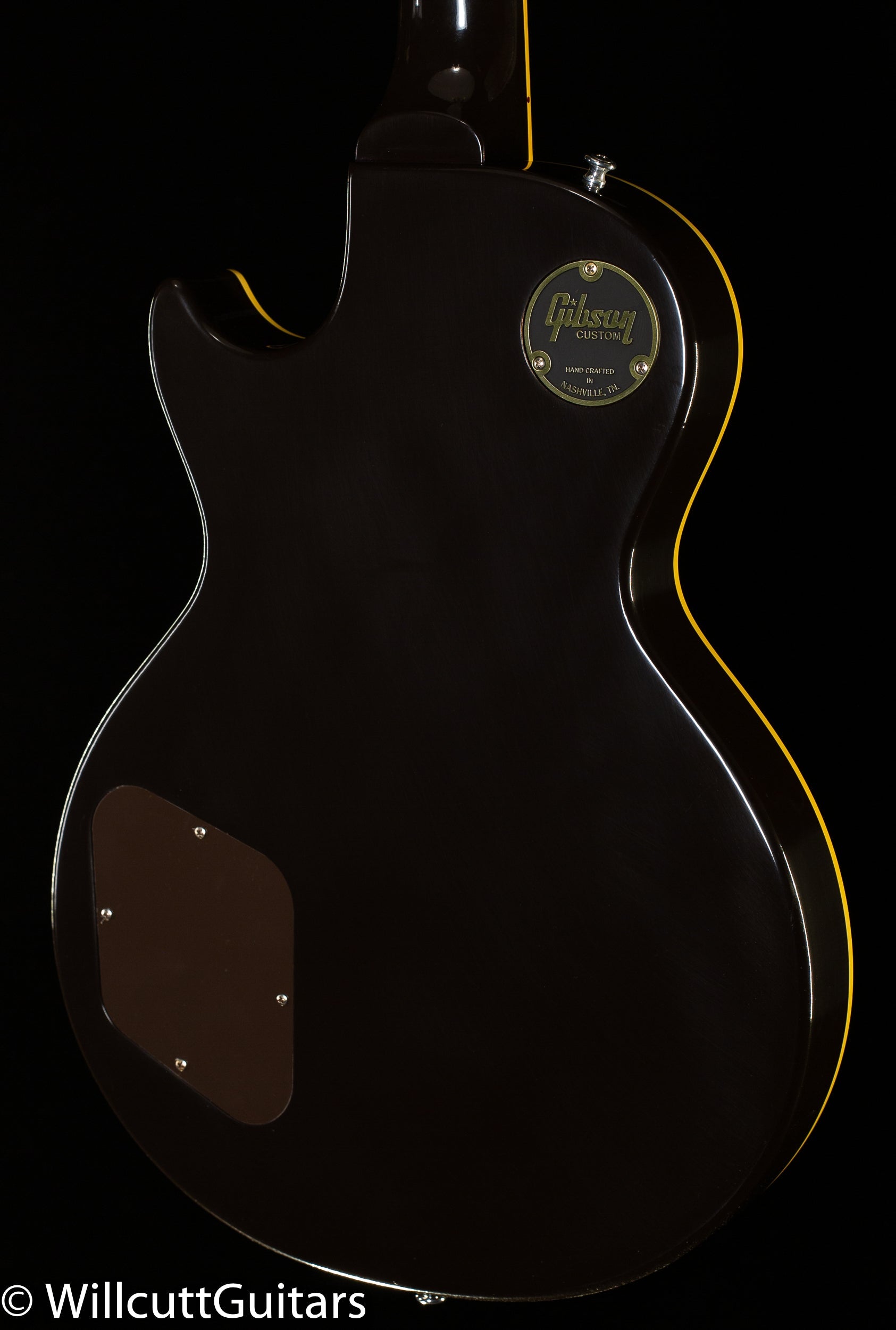 Gibson Custom Shop 1957 Les Paul Standard Willcutt Exclusive Oxblood VOS (290)