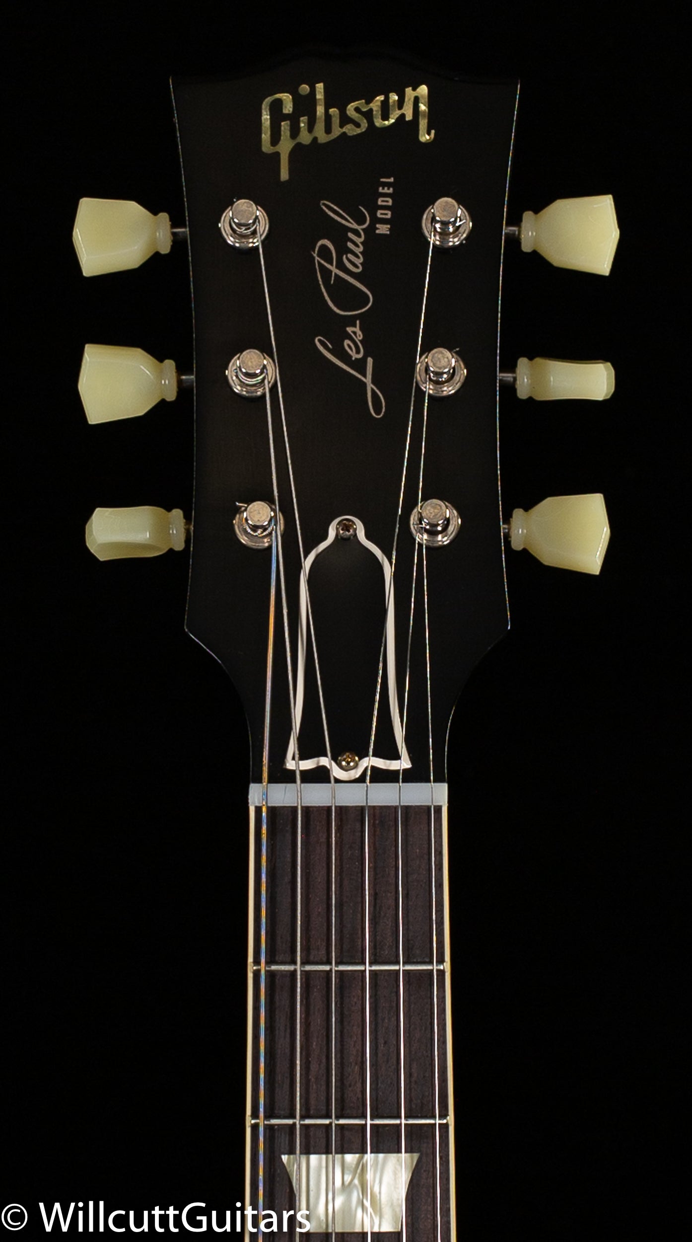 Gibson Custom Shop 1957 Les Paul Standard Willcutt Exclusive Oxblood VOS (290)