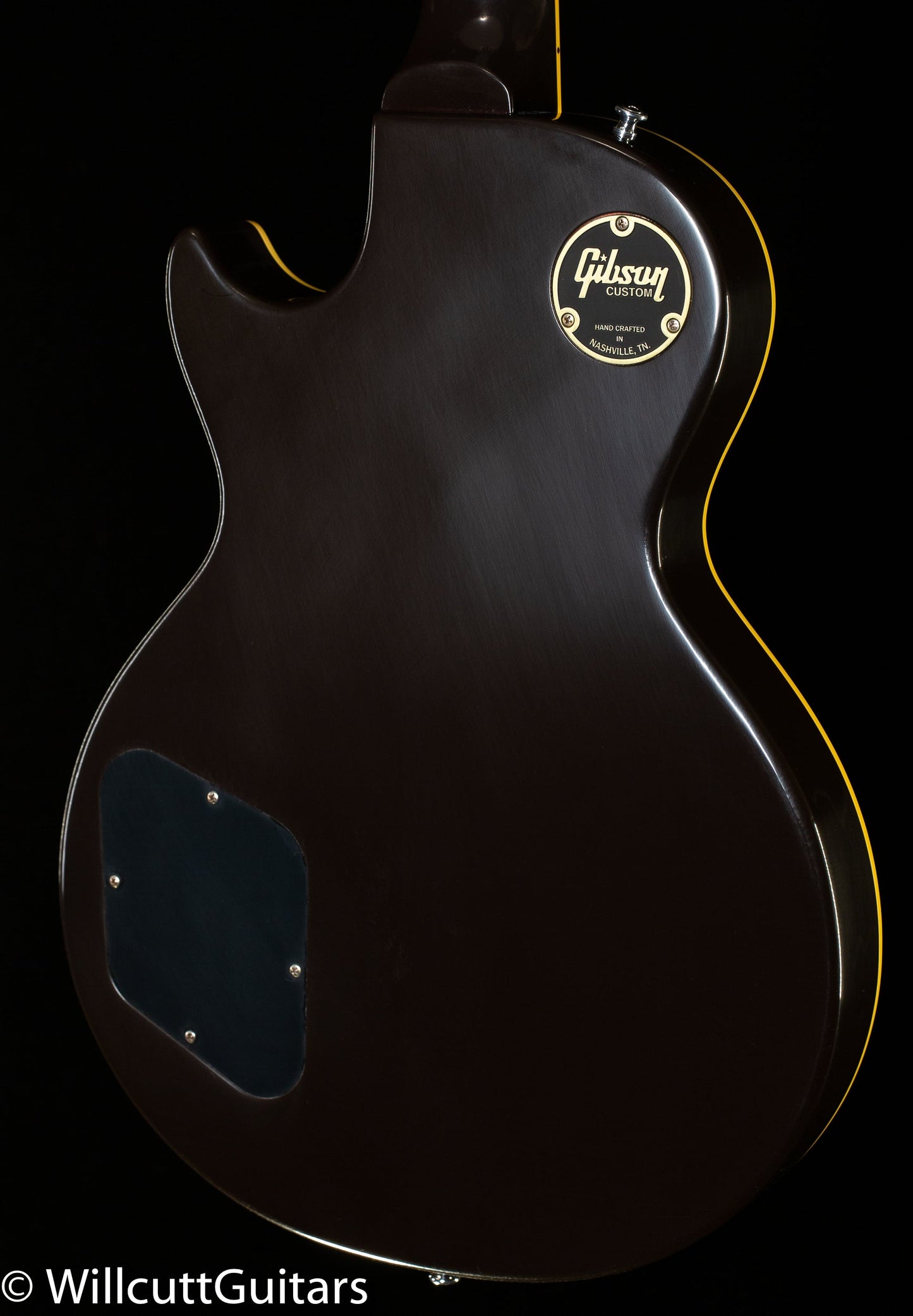 Gibson Custom Shop 1957 Les Paul Standard Willcutt Exclusive Oxblood VOS (294)