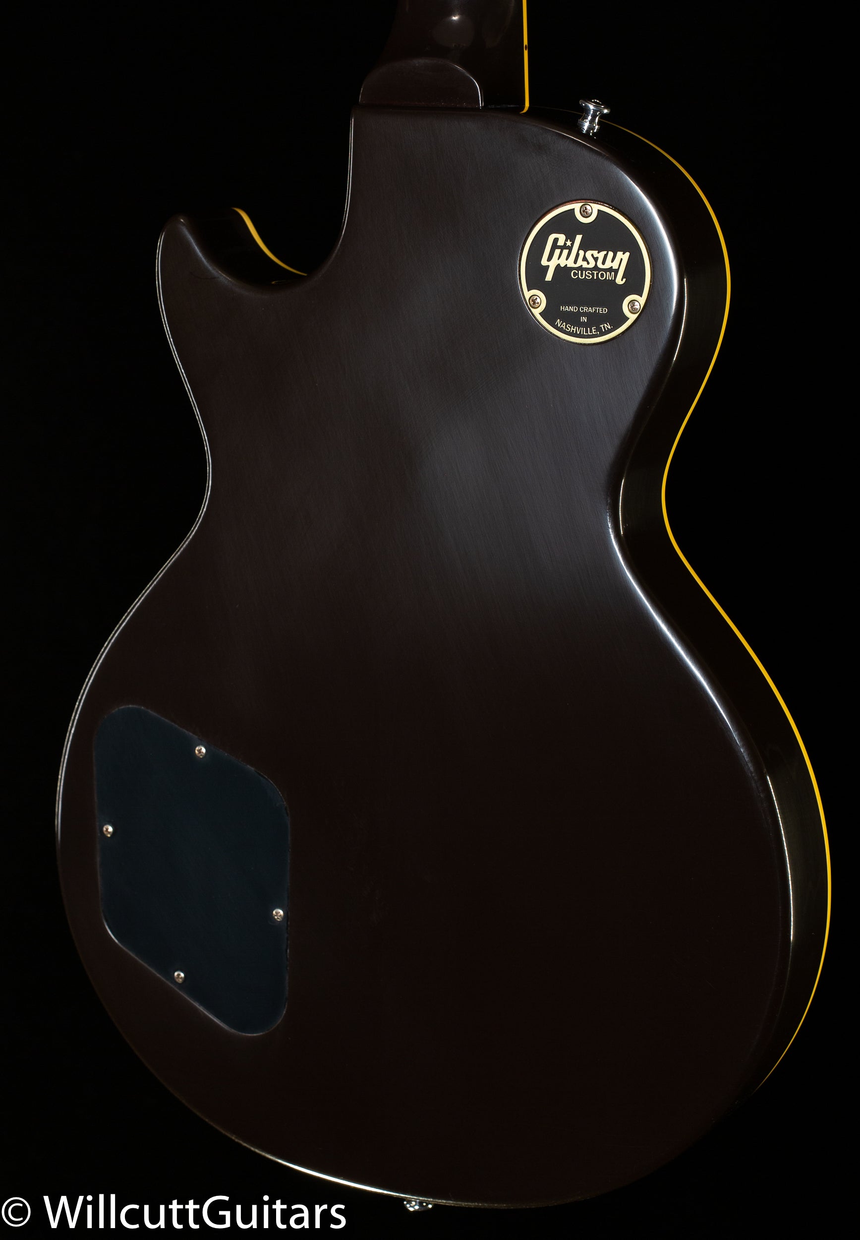 Gibson Custom Shop 1957 Les Paul Standard Willcutt Exclusive Oxblood VOS (294)