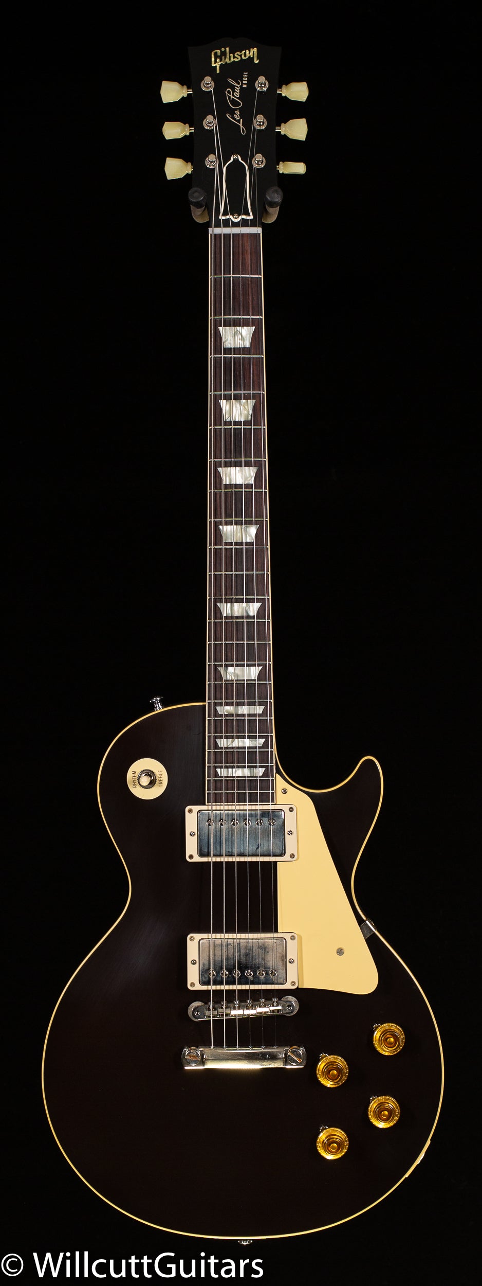 Gibson Custom Shop 1957 Les Paul Standard Willcutt Exclusive Oxblood VOS (308)