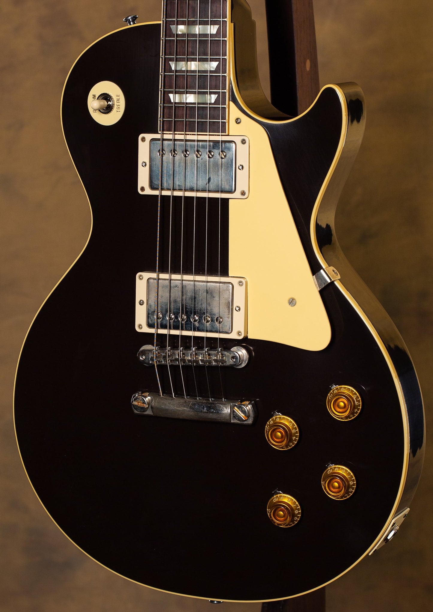 Gibson Custom Shop 1957 Les Paul Standard Willcutt Exclusive Oxblood VOS