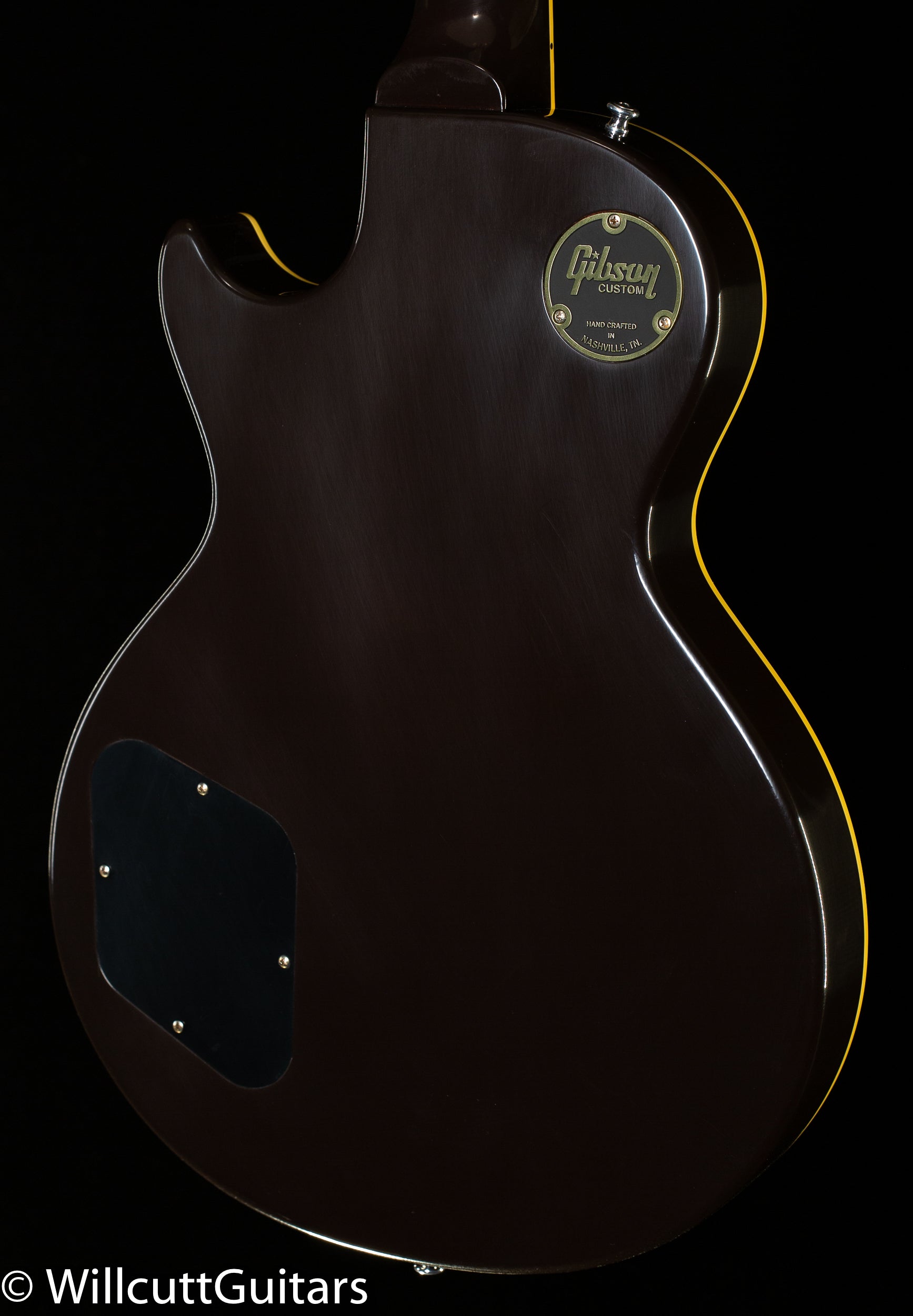 Gibson Custom Shop 1957 Les Paul Standard Willcutt Exclusive Oxblood VOS (308)