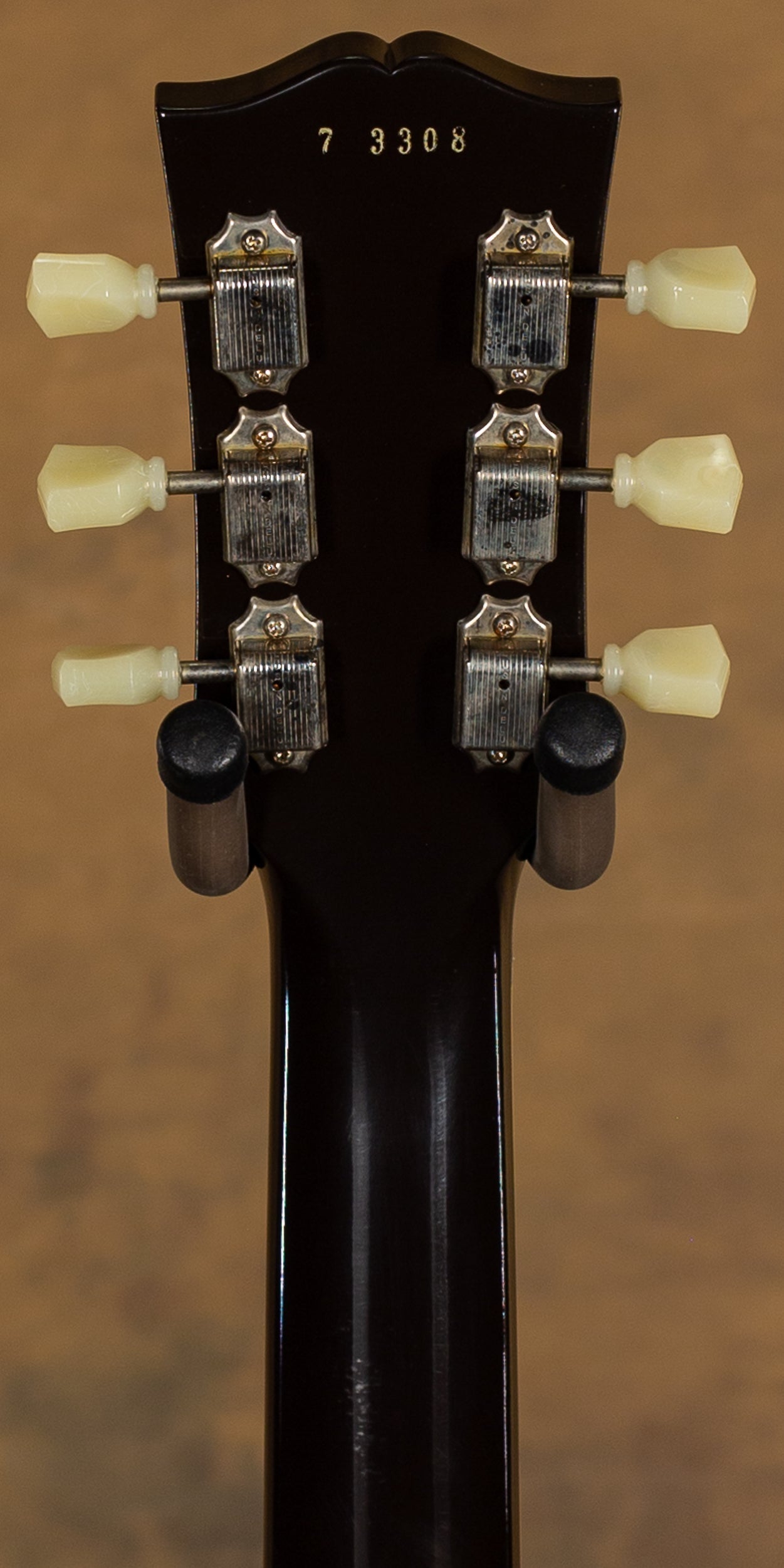 Gibson Custom Shop 1957 Les Paul Standard Willcutt Exclusive Oxblood VOS