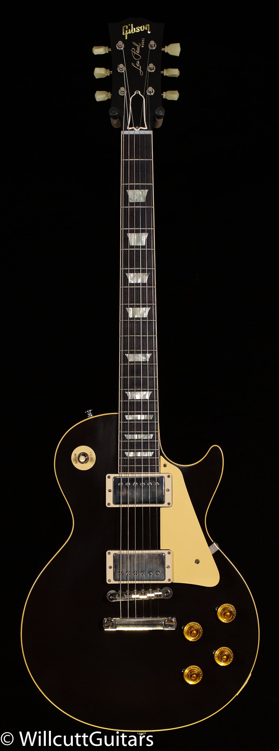 Gibson Custom Shop 1957 Les Paul Standard Willcutt Exclusive Oxblood VOS (316)
