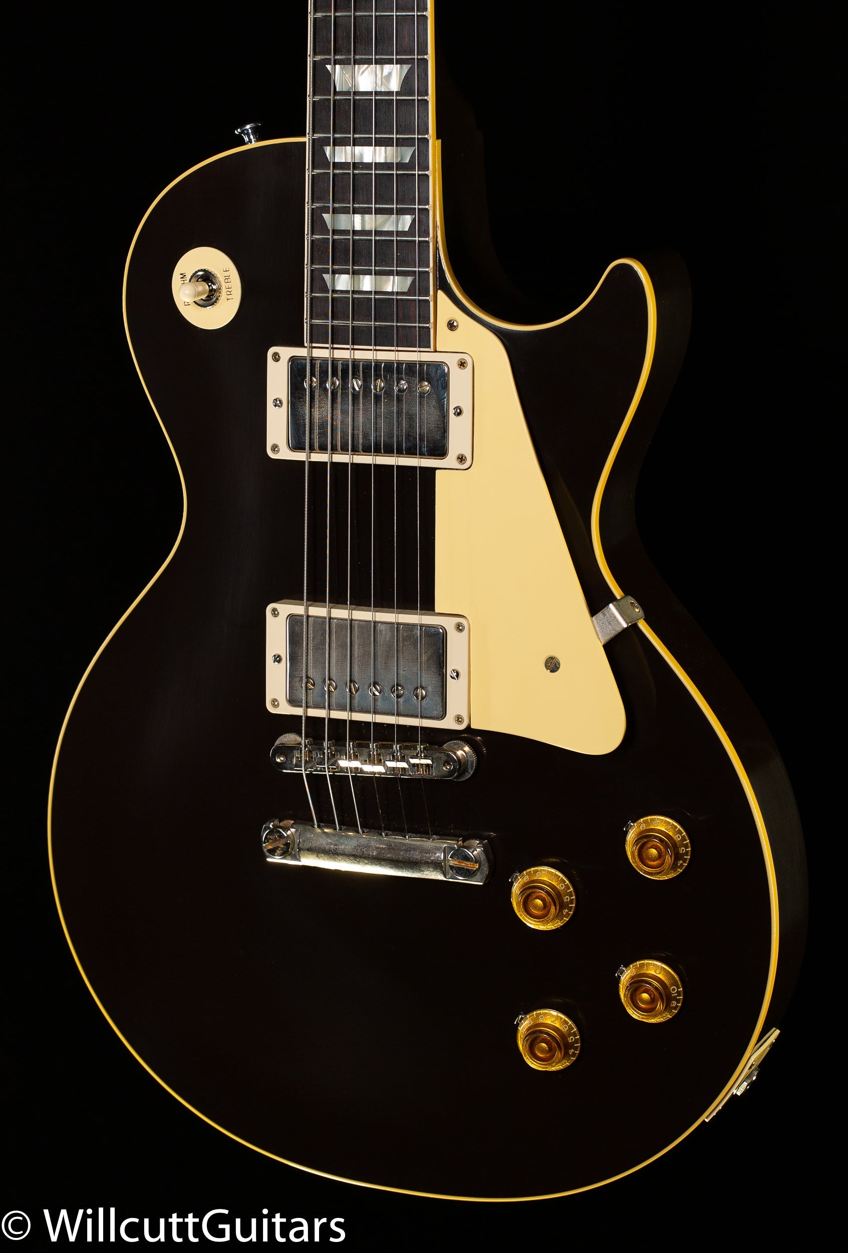 Gibson Custom Shop 1957 Les Paul Standard Willcutt Exclusive Oxblood VOS (316)