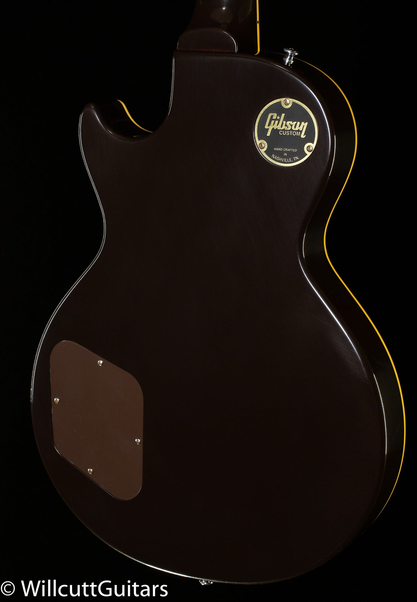 Gibson Custom Shop 1957 Les Paul Standard Willcutt Exclusive Oxblood VOS (318)