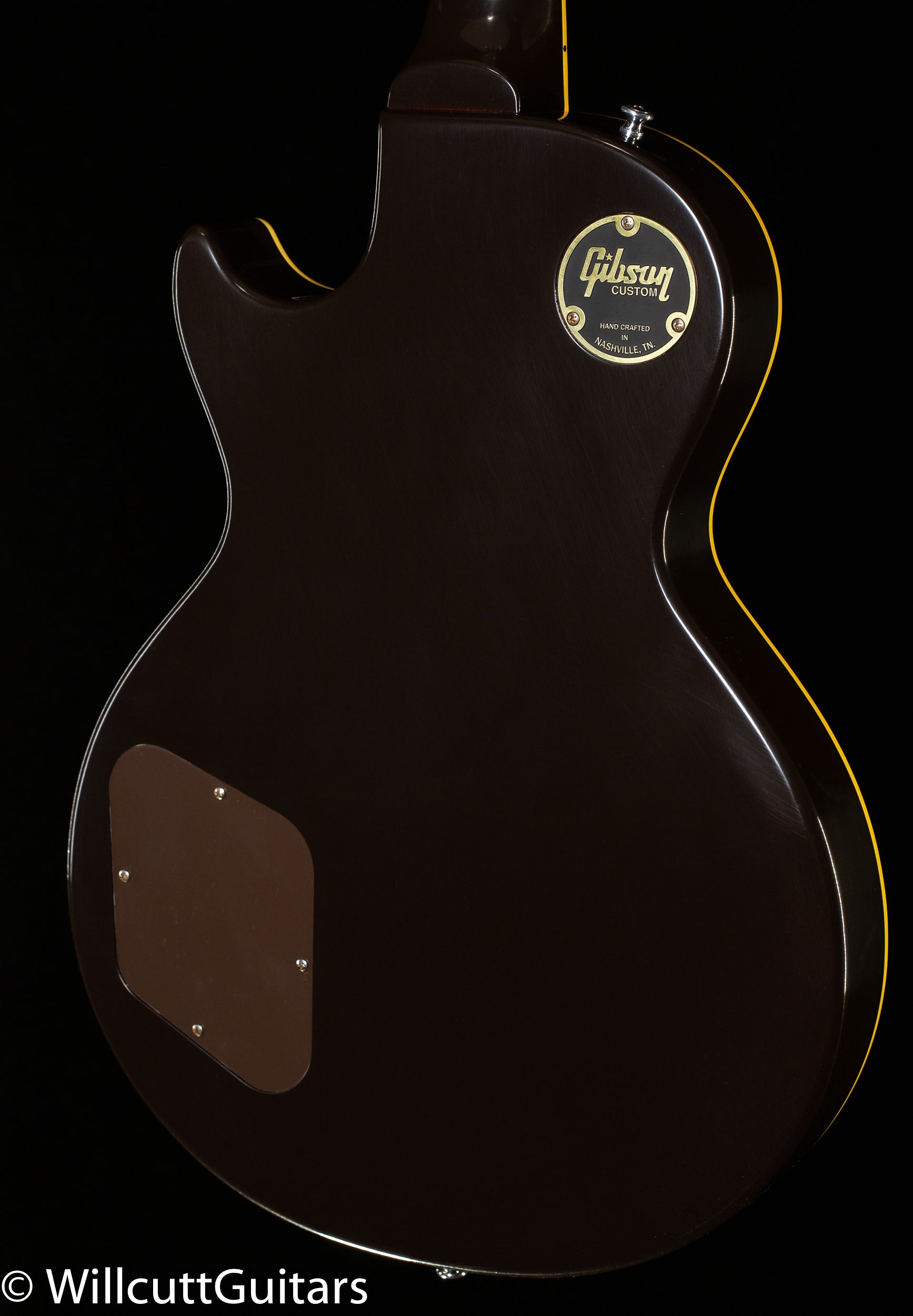 Gibson Custom Shop 1957 Les Paul Standard Willcutt Exclusive Oxblood VOS (318)