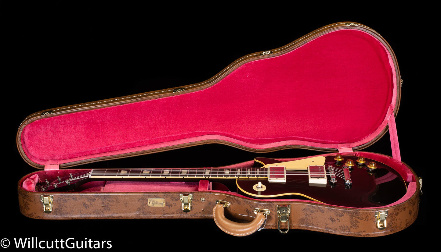 Gibson Custom Shop 1957 Les Paul Standard Willcutt Exclusive Oxblood VOS (318)