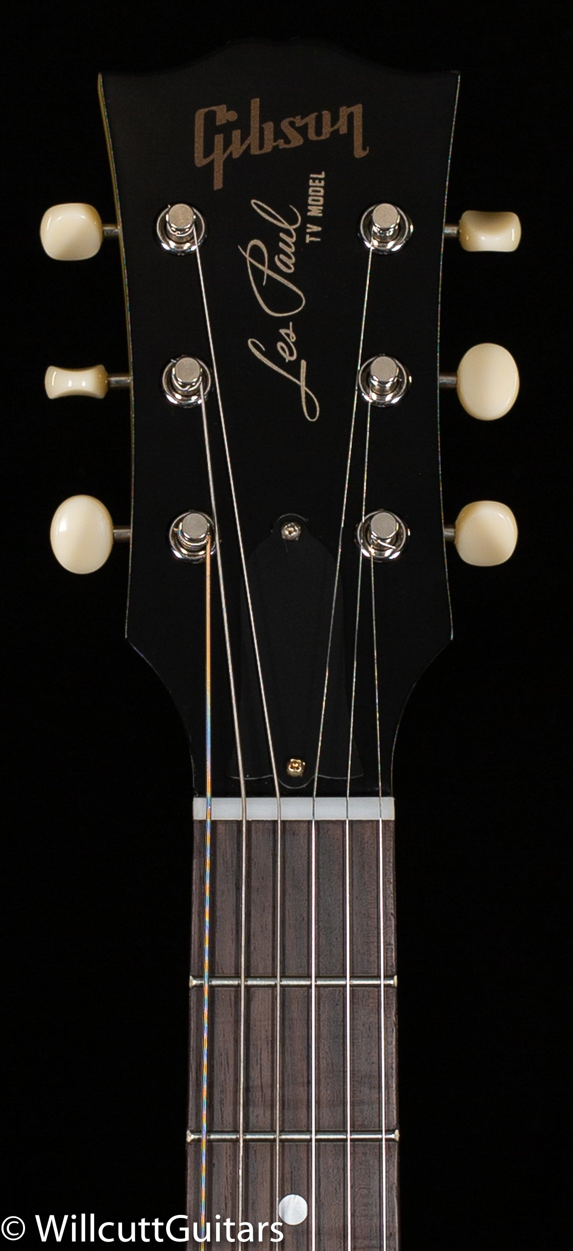 Gibson Custom Shop 1957 Les Paul Junior Single Cut Reissue VOS TV Yellow (336)