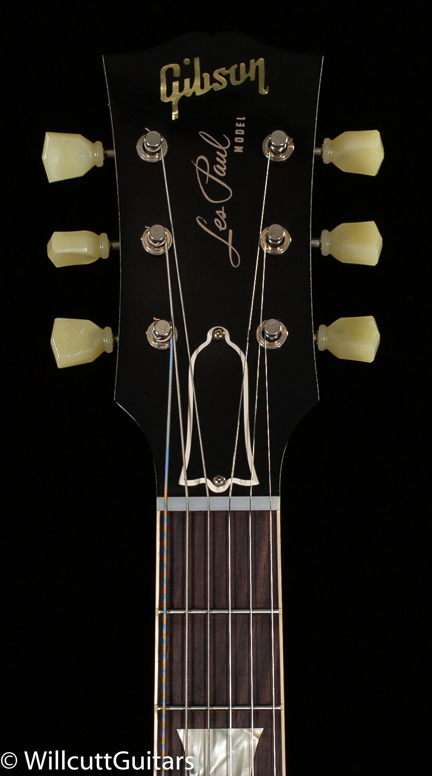 Gibson Custom Shop 1957 Les Paul Standard Willcutt Exclusive Pelham Blue VOS (344)