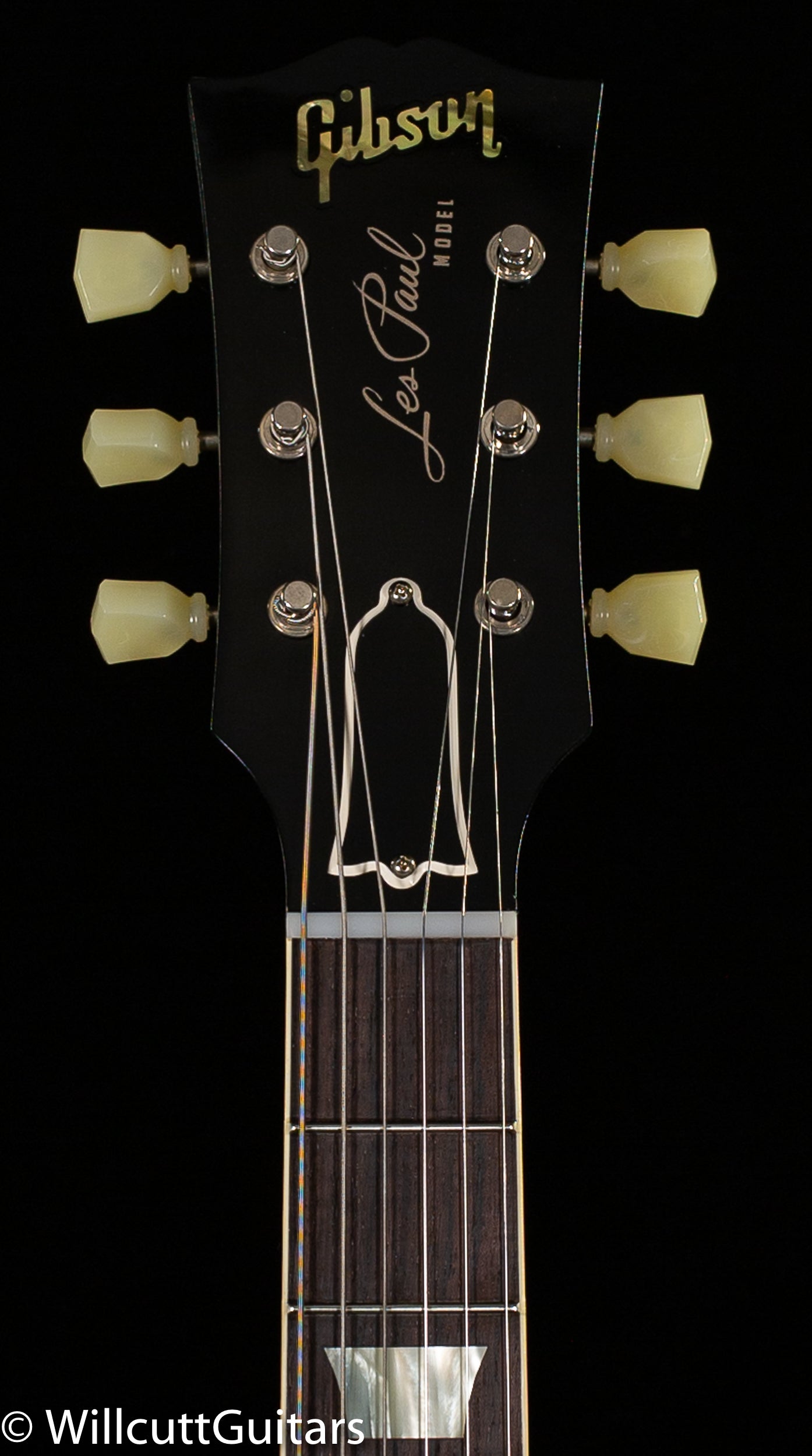 Gibson Custom Shop 1957 Les Paul Standard Willcutt Exclusive Pelham Blue VOS (345)
