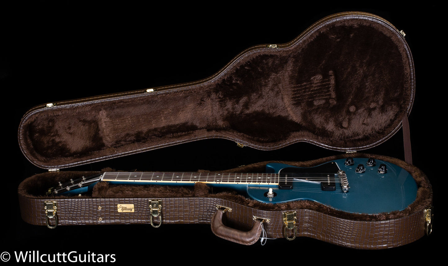 Gibson Custom Shop 1957 Les Paul Special Single Cut Willcutt Exclusive Pelham Blue VOS (346)