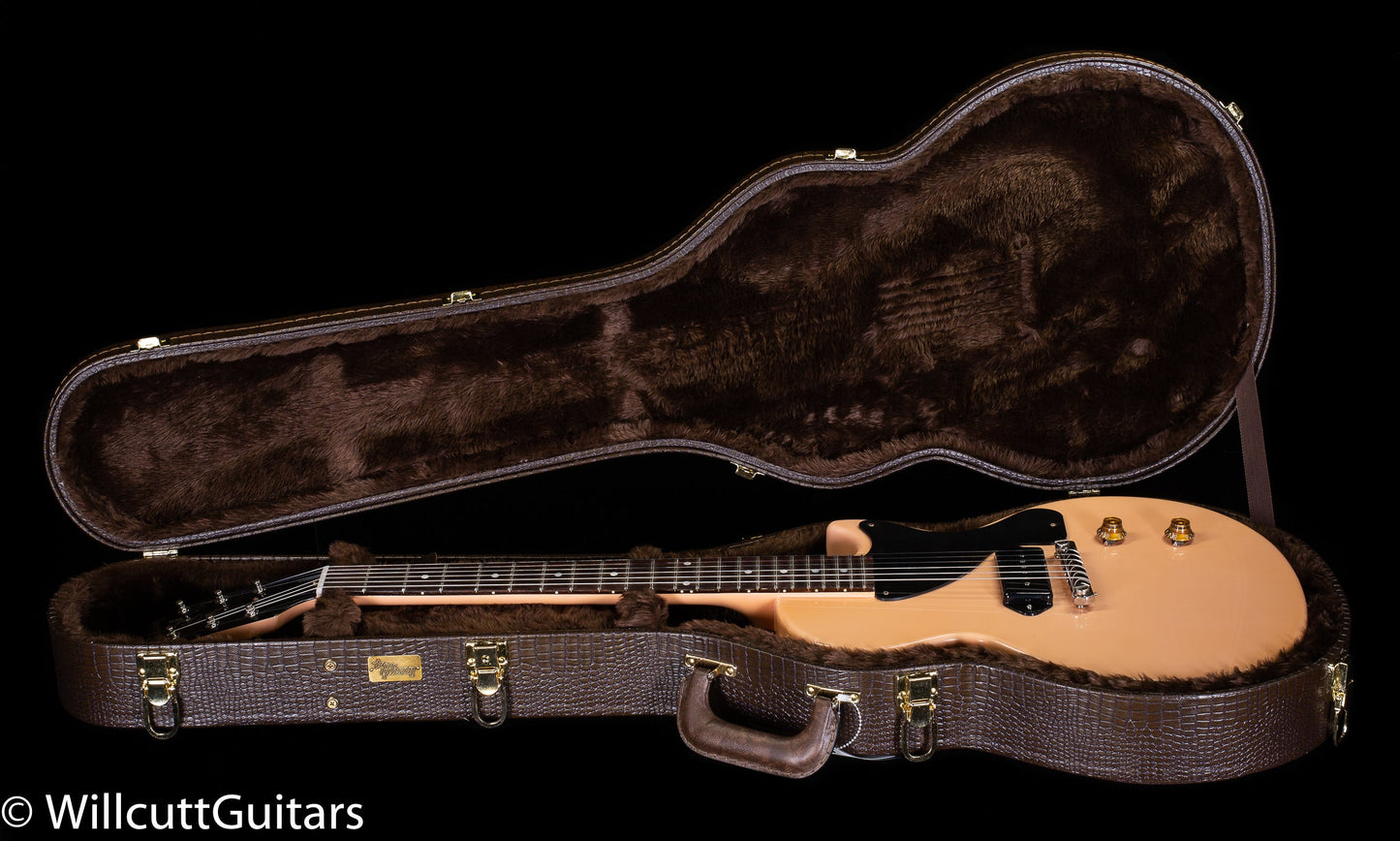 Gibson Custom Shop 1957 Les Paul Junior Single Cut Shell Pink VOS (351)