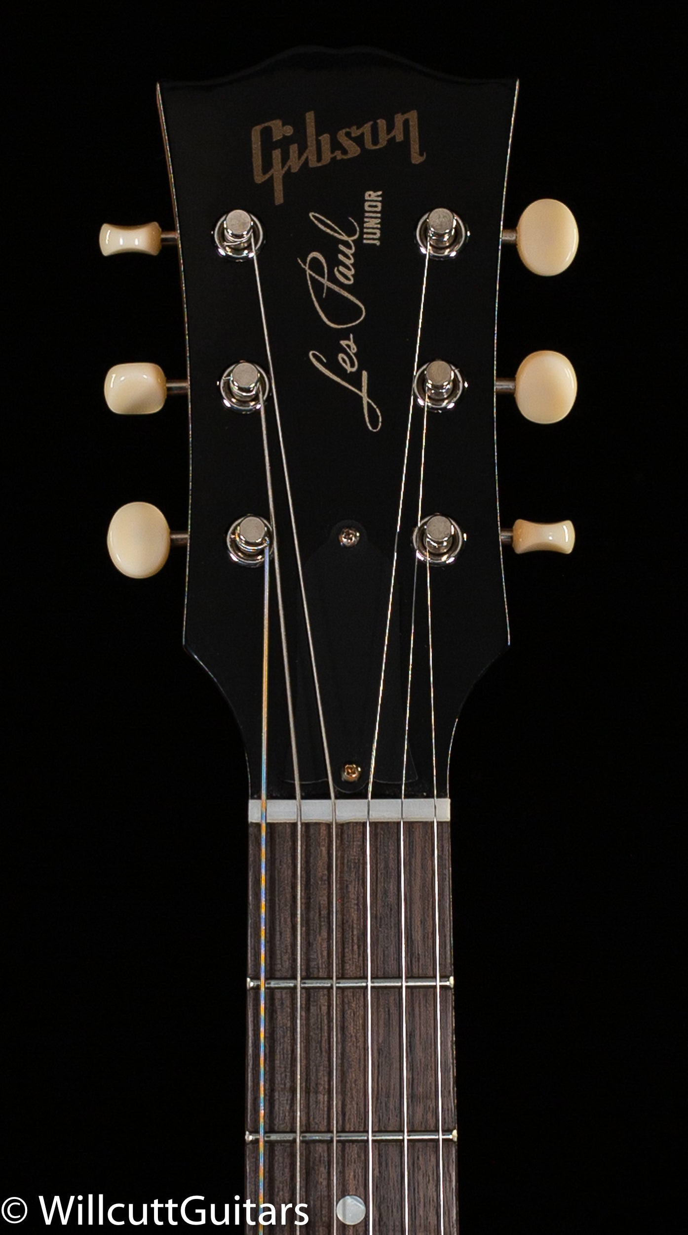 Gibson Custom Shop 1957 Les Paul Junior Single Cut Shell Pink VOS (382)