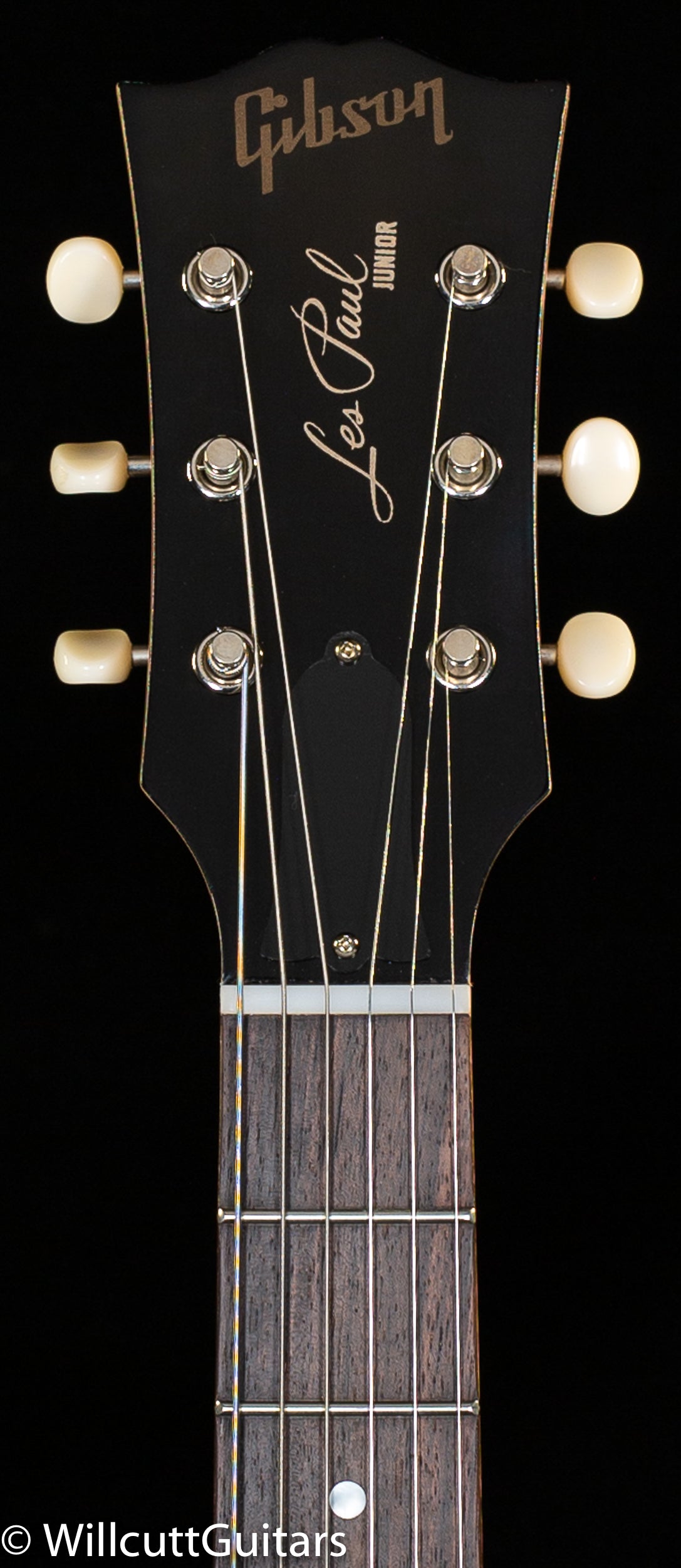 Gibson Custom Shop 1957 Les Paul Junior Single Cut Shell Pink VOS (411)