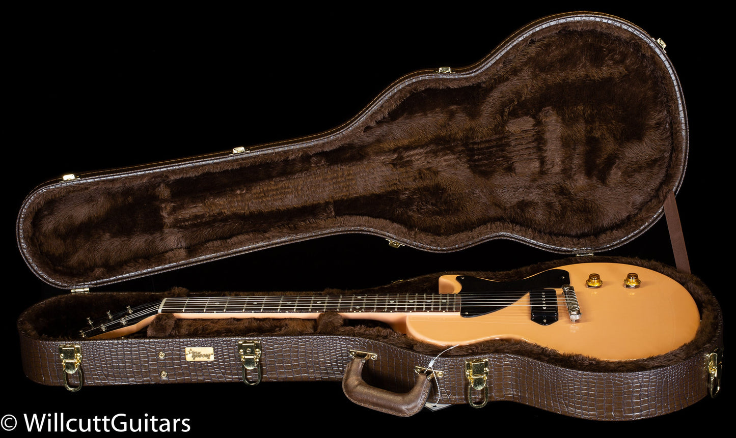 Gibson Custom Shop 1957 Les Paul Junior Single Cut Shell Pink VOS (411)