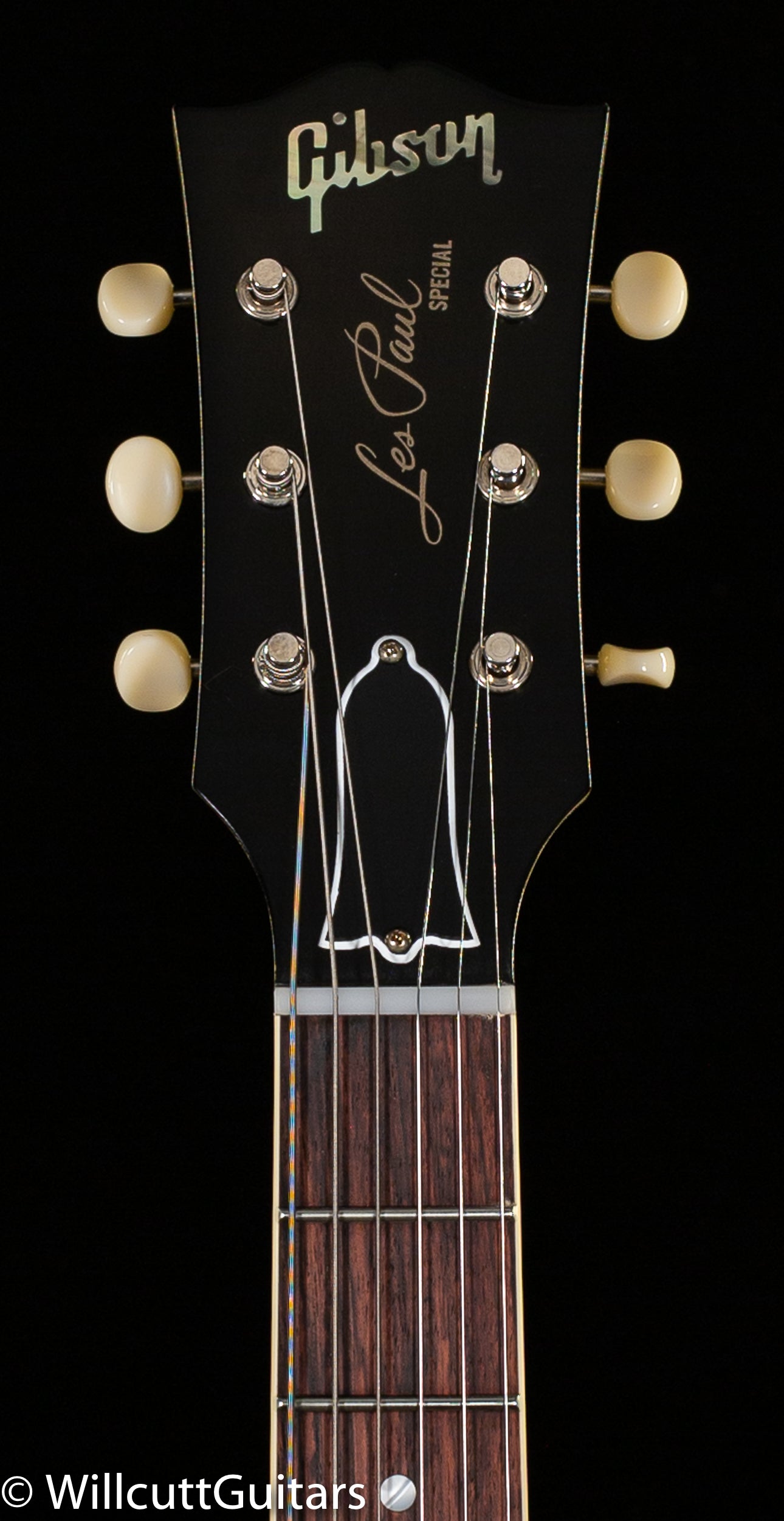 Gibson Custom Shop 1957 Les Paul Special Single Cut Reissue VOS TV Yellow (415)