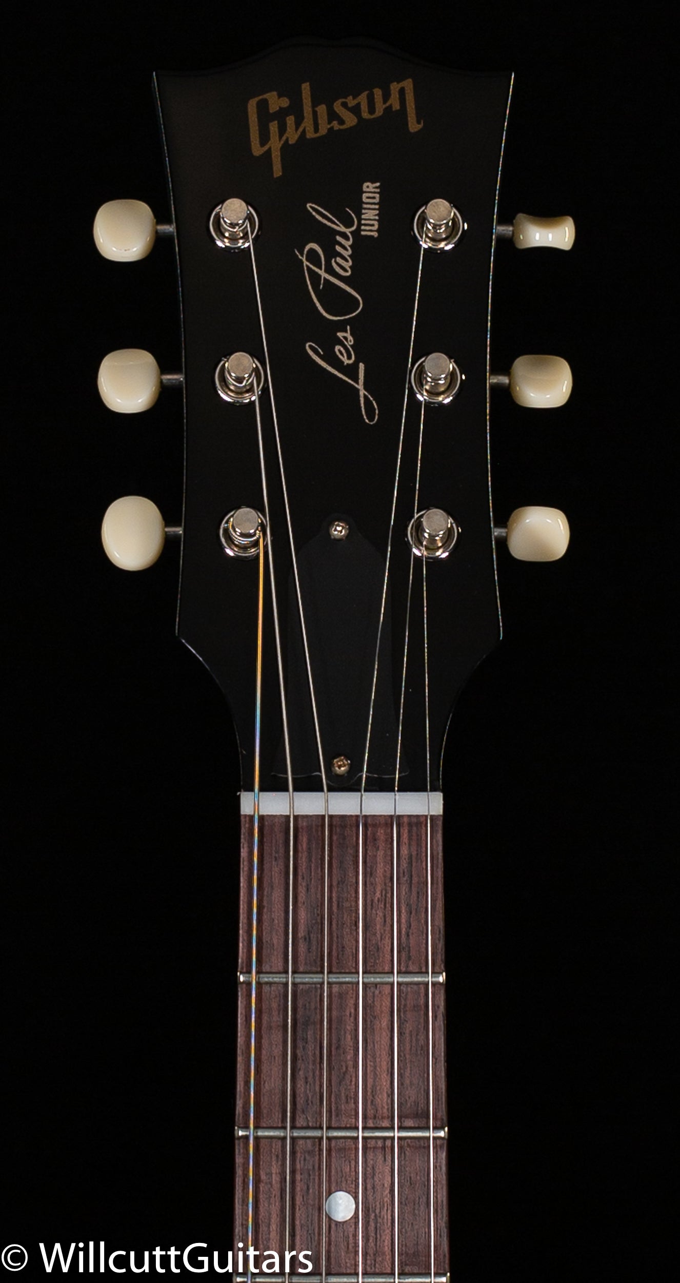 Gibson Custom Shop 1957 Les Paul Junior Single Cut Willcutt Exclusive Pelham Blue (431)