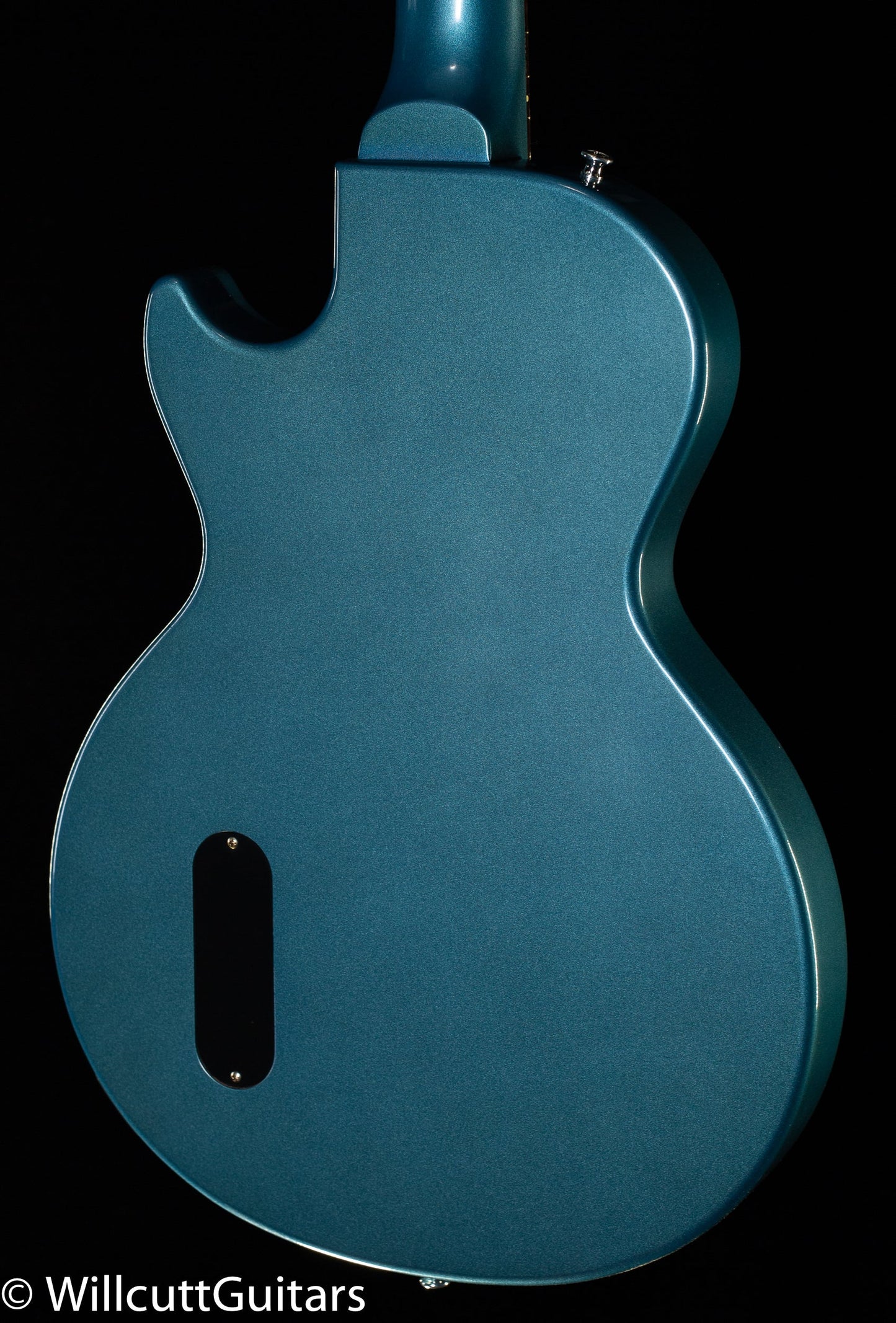 Gibson Custom Shop 1957 Les Paul Junior Single Cut Willcutt Exclusive Pelham Blue VOS (440)