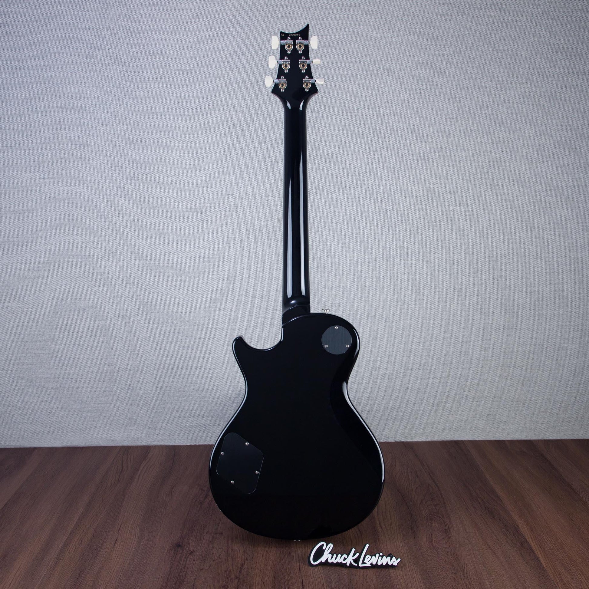 PRS 40th Anniversary Limited Edition McCarty SC56 Electric Guitar - Translucent Black - #250405096
