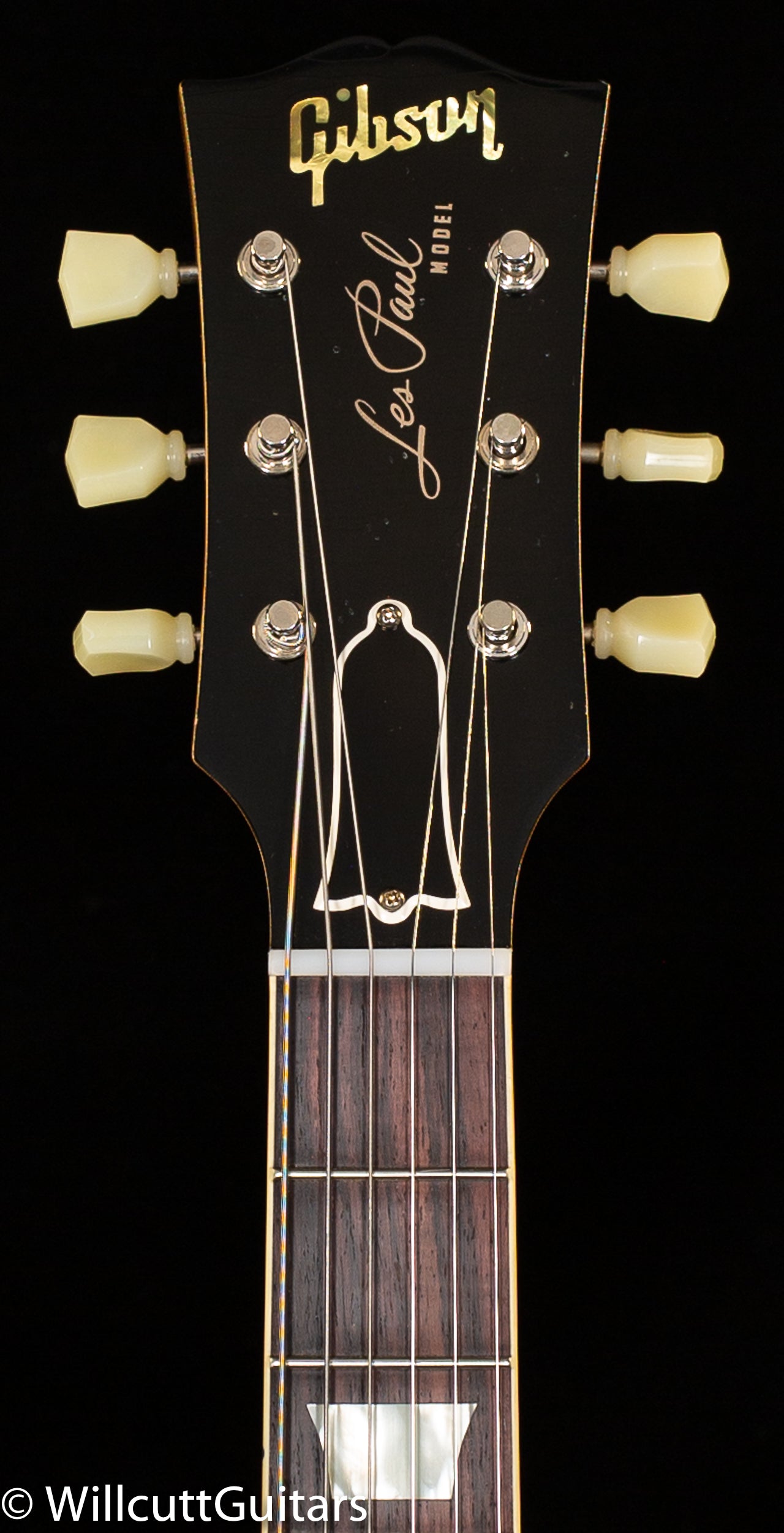 Gibson Custom Shop 1957 Les Paul Goldtop Reissue Murphy Lab Ultra Light Aged Double Gold (513)