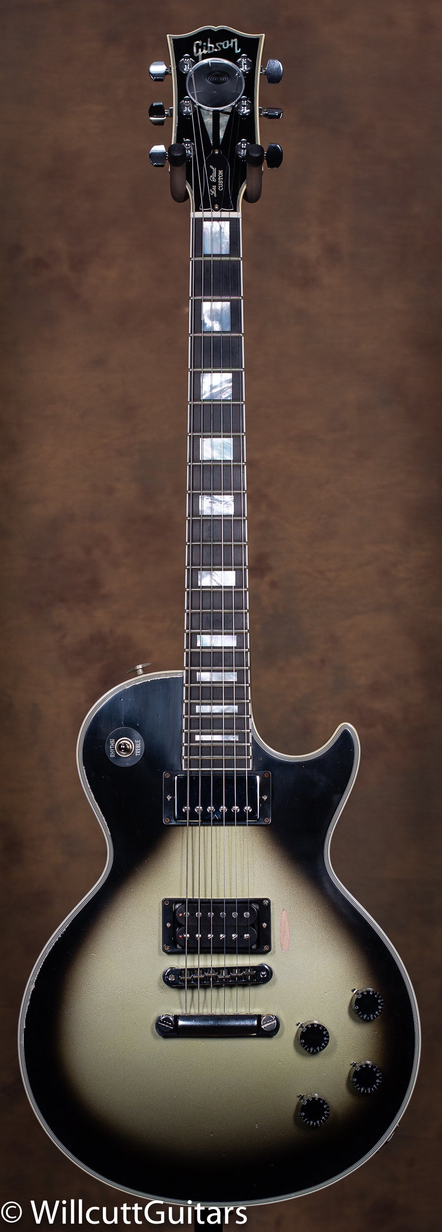 Gibson Custom Shop Adam Jones 1979 Les Paul Custom Aged and Signed #6 USED