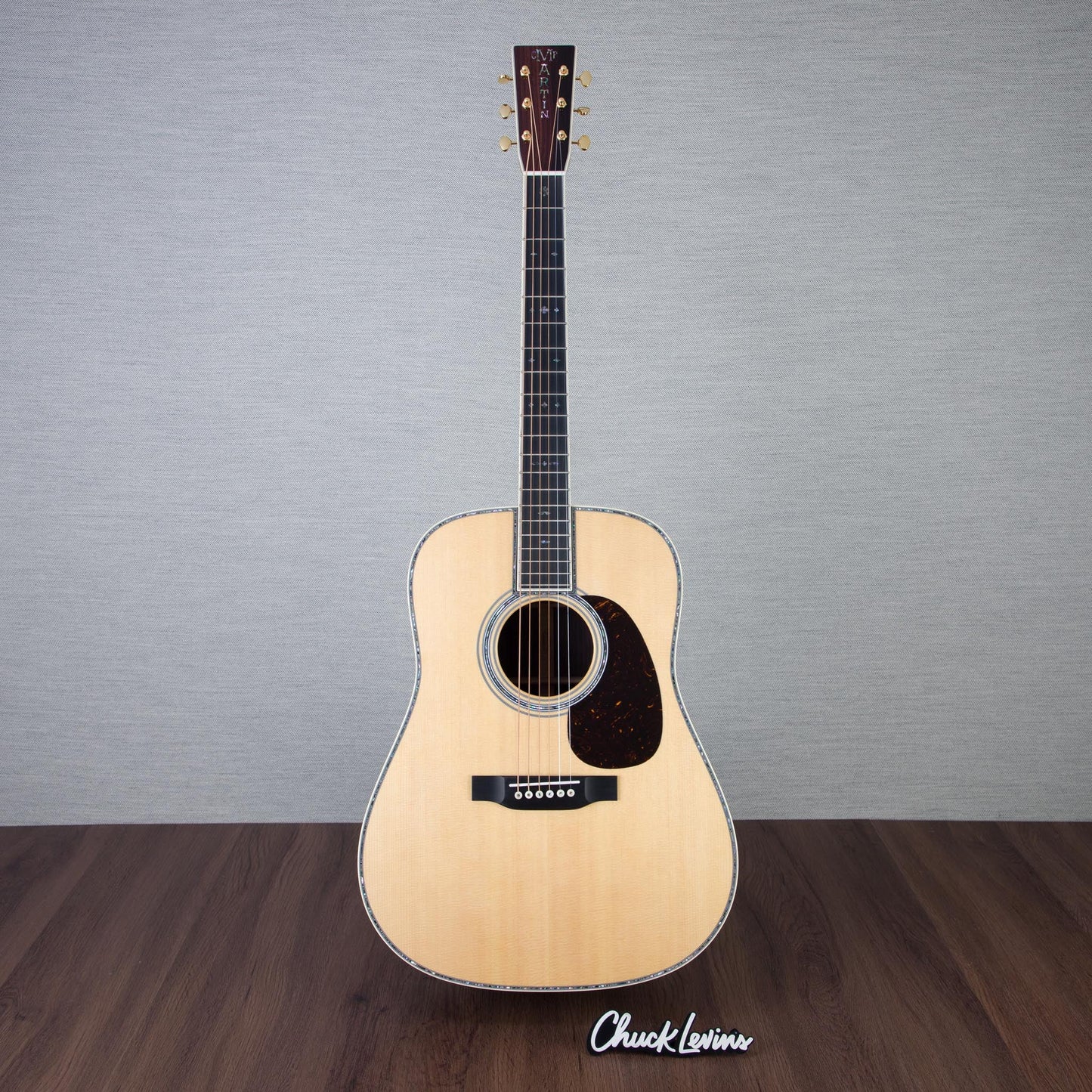 Martin D-42 East Indian Rosewood/Spruce Acousitc Guitar - #M2921514