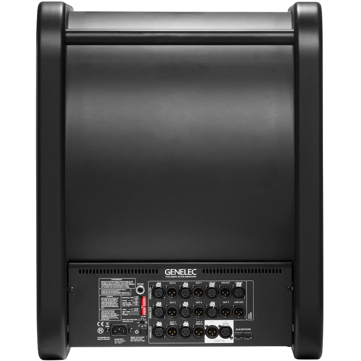 Genelec 7370A 12" Smart Active 400W Subwoofer