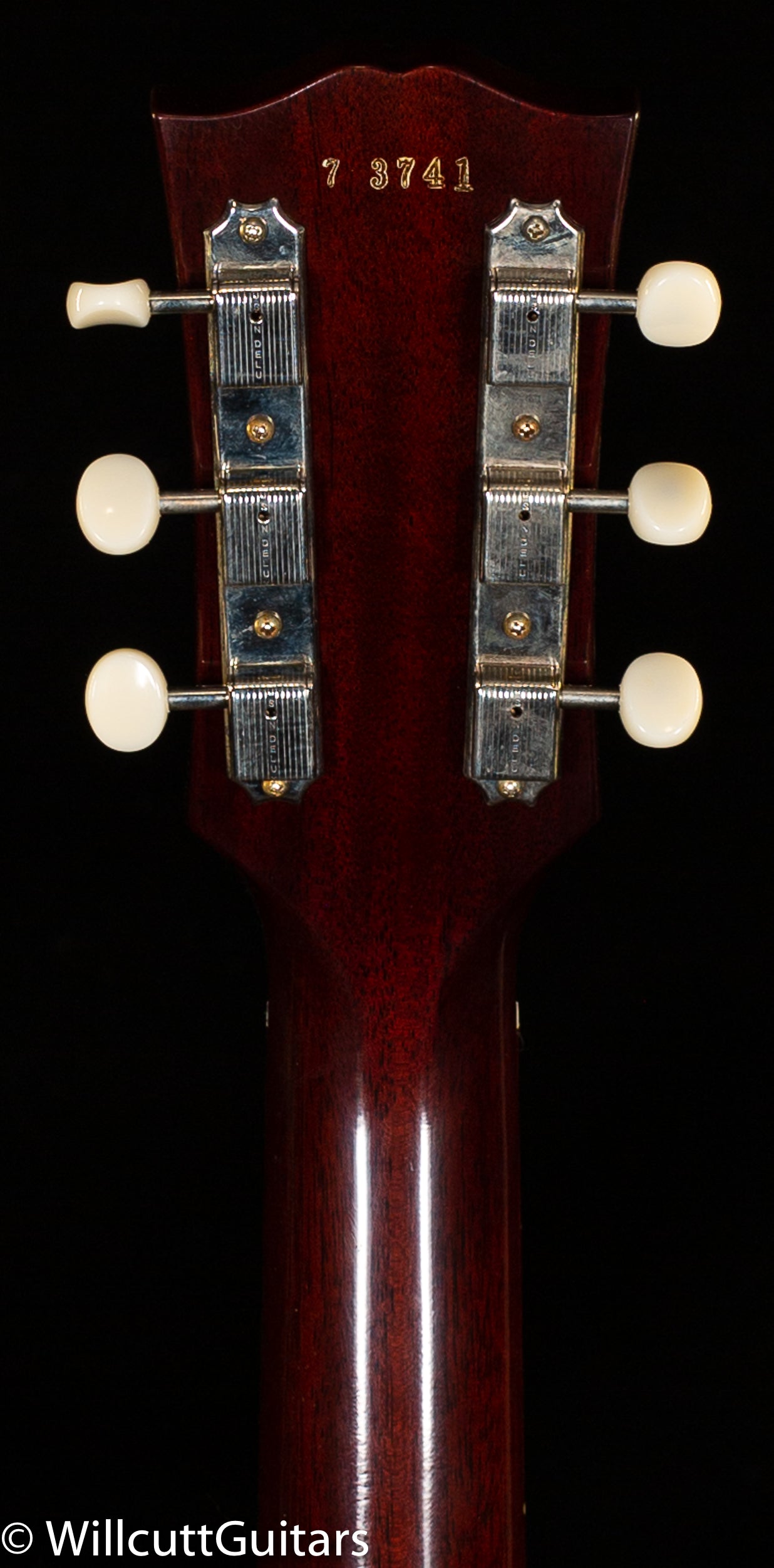 Gibson Custom Shop 1957 Les Paul Junior Reissue VOS Vintage Sunburst (741)