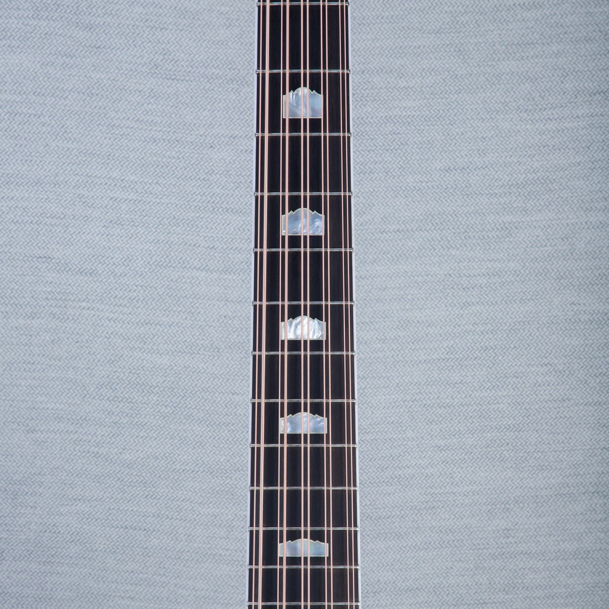 Taylor 657ce Bajo Quinto - Black