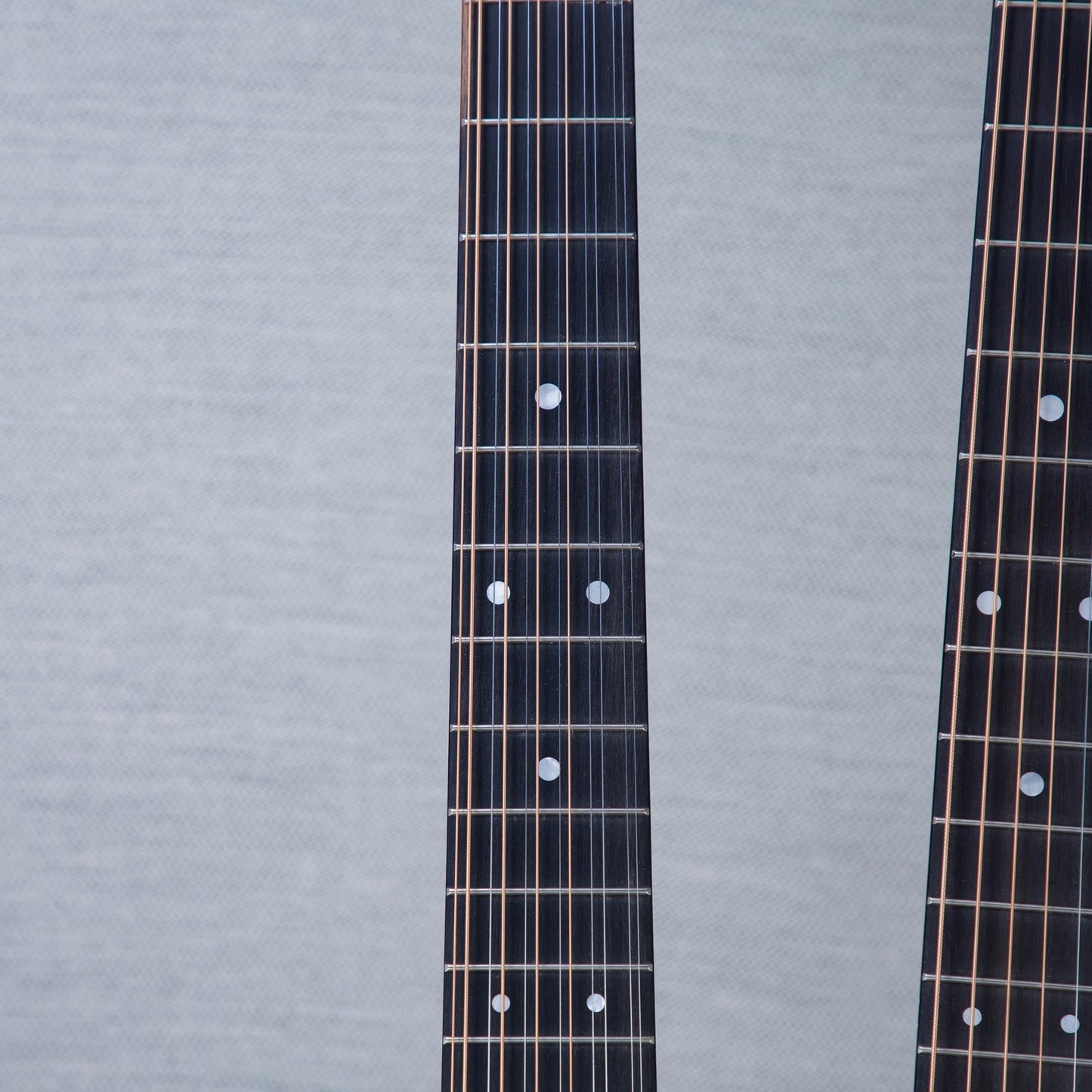 Martin Grand J-28E Double Neck Rosewood/Spruce Acoustic Electric Guitar - #M3015671