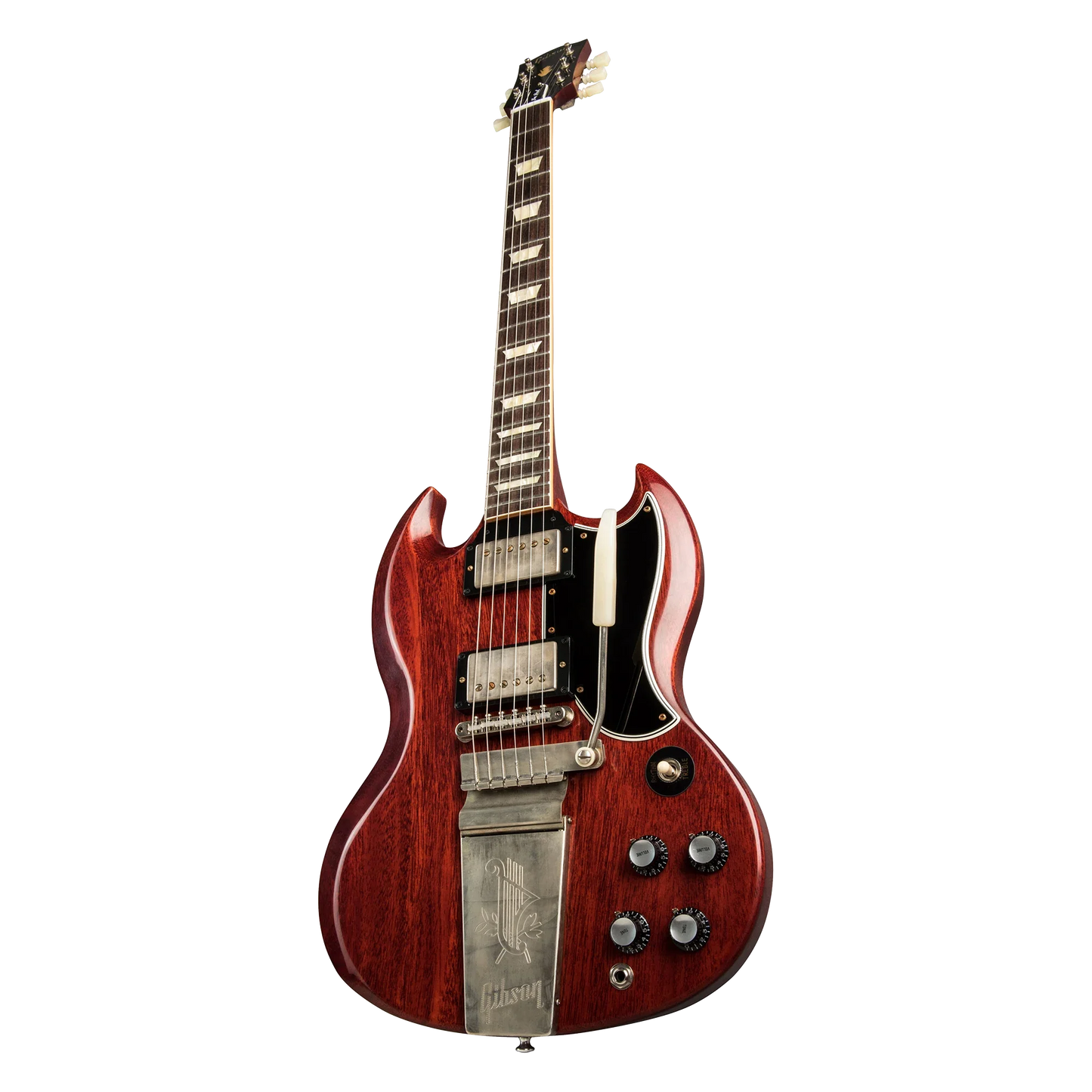 Gibson Custom 1964 SG Standard Reissue, VOS, Cherry Red