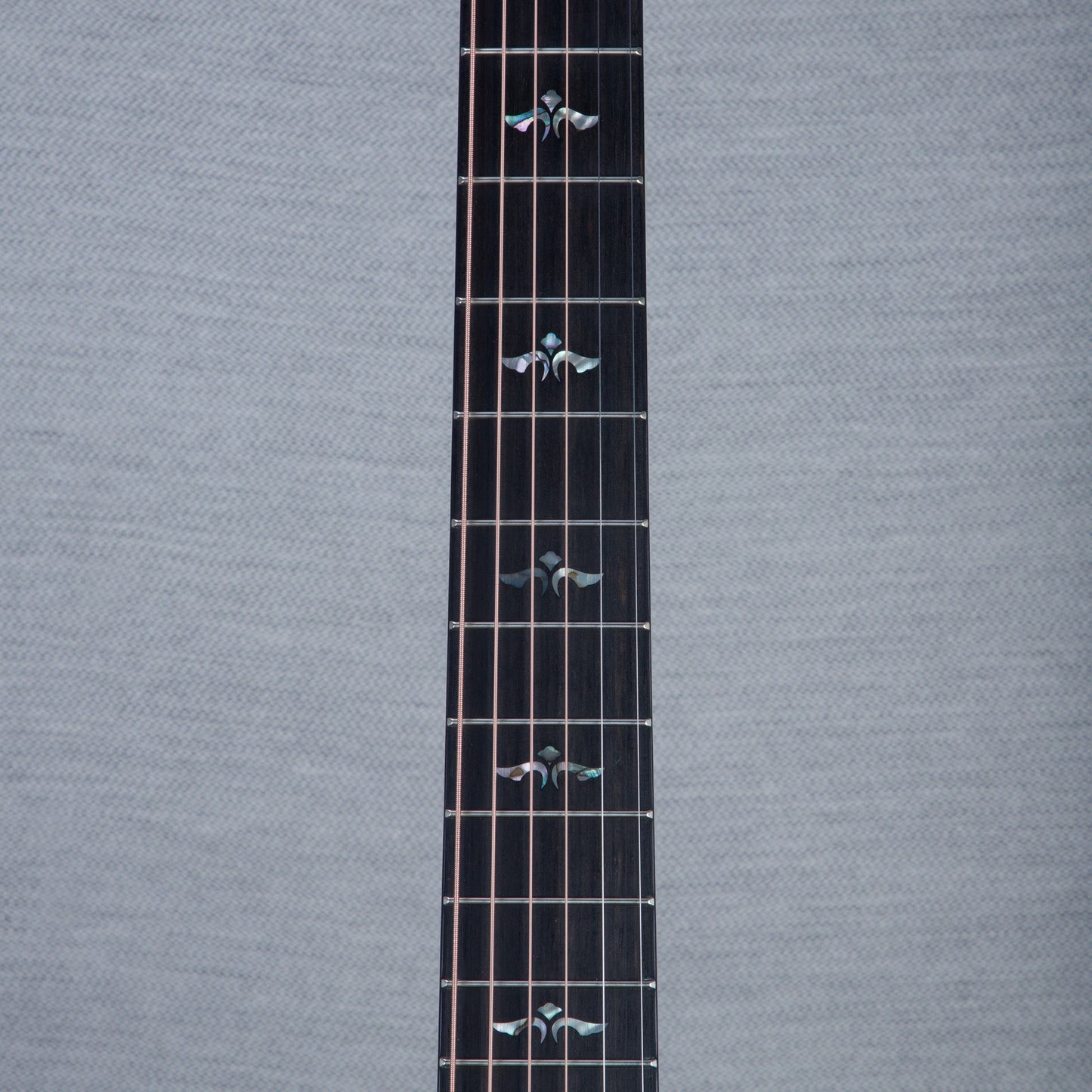 Taylor 50th Anniversary Limited Edition 614ce Acoustic Electric Guitar - Translucent White - #1205074096