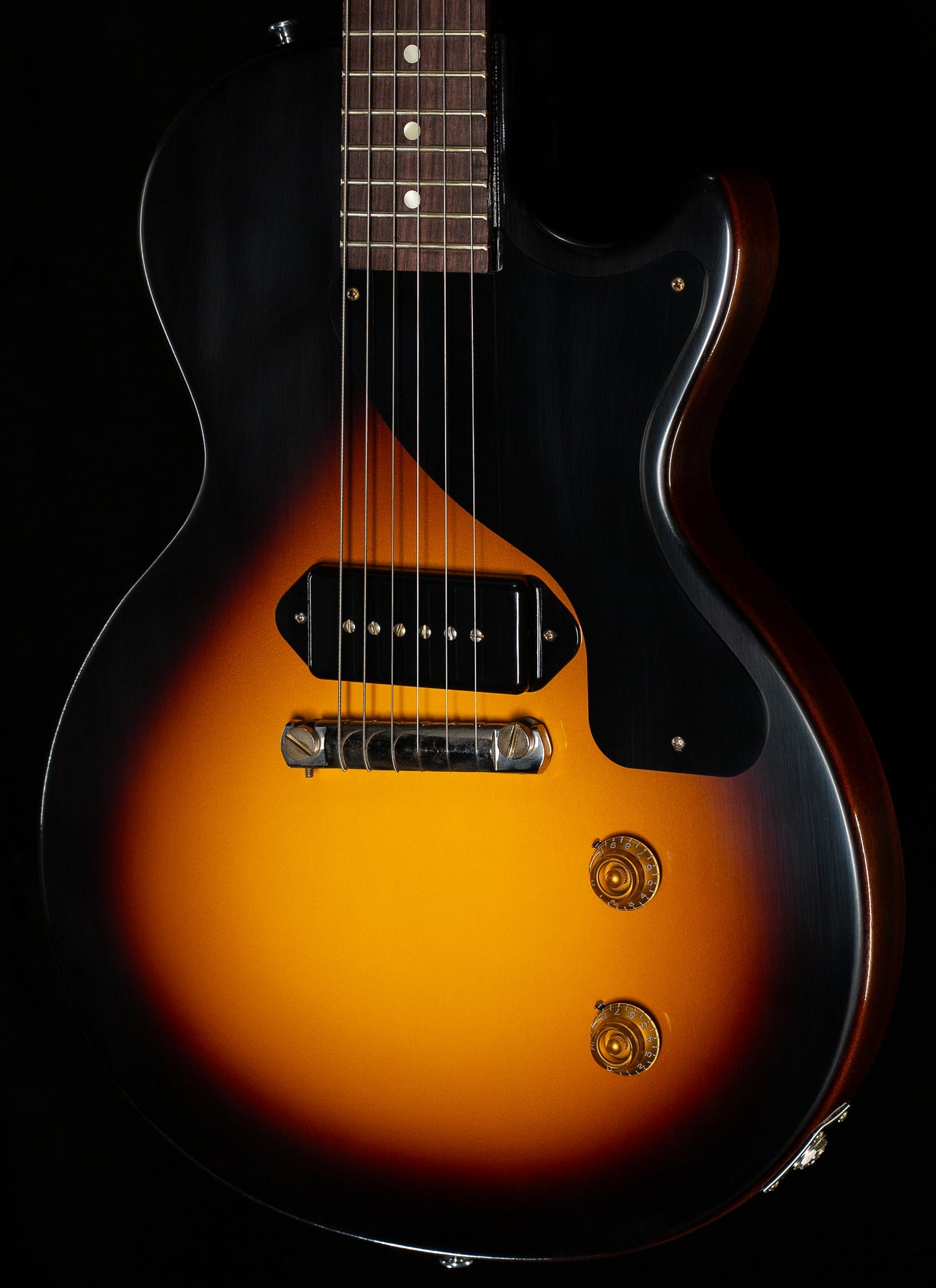 Gibson 1957 Les Paul Junior Single Cut Reissue VOS Vintage Sunburst (774)