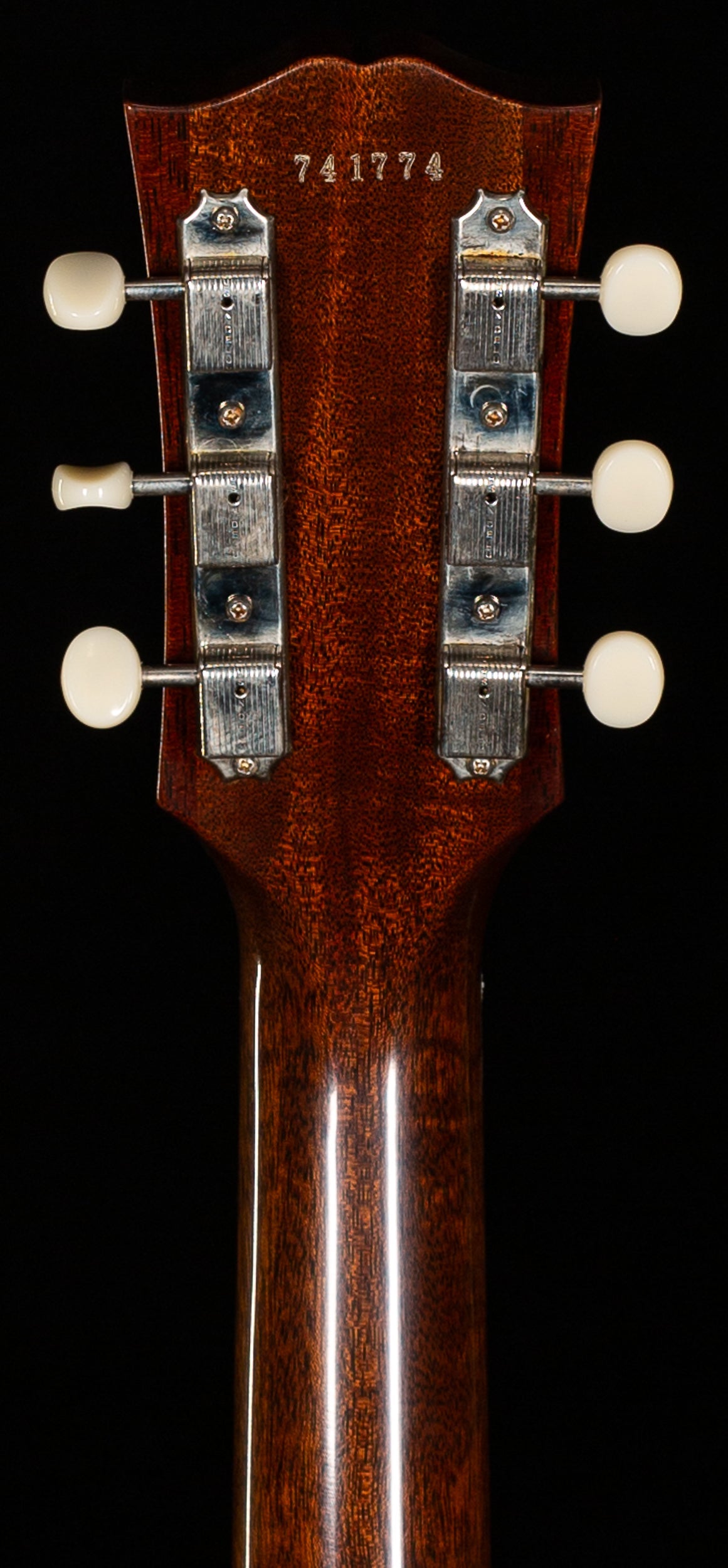 Gibson 1957 Les Paul Junior Single Cut Reissue VOS Vintage Sunburst (774)