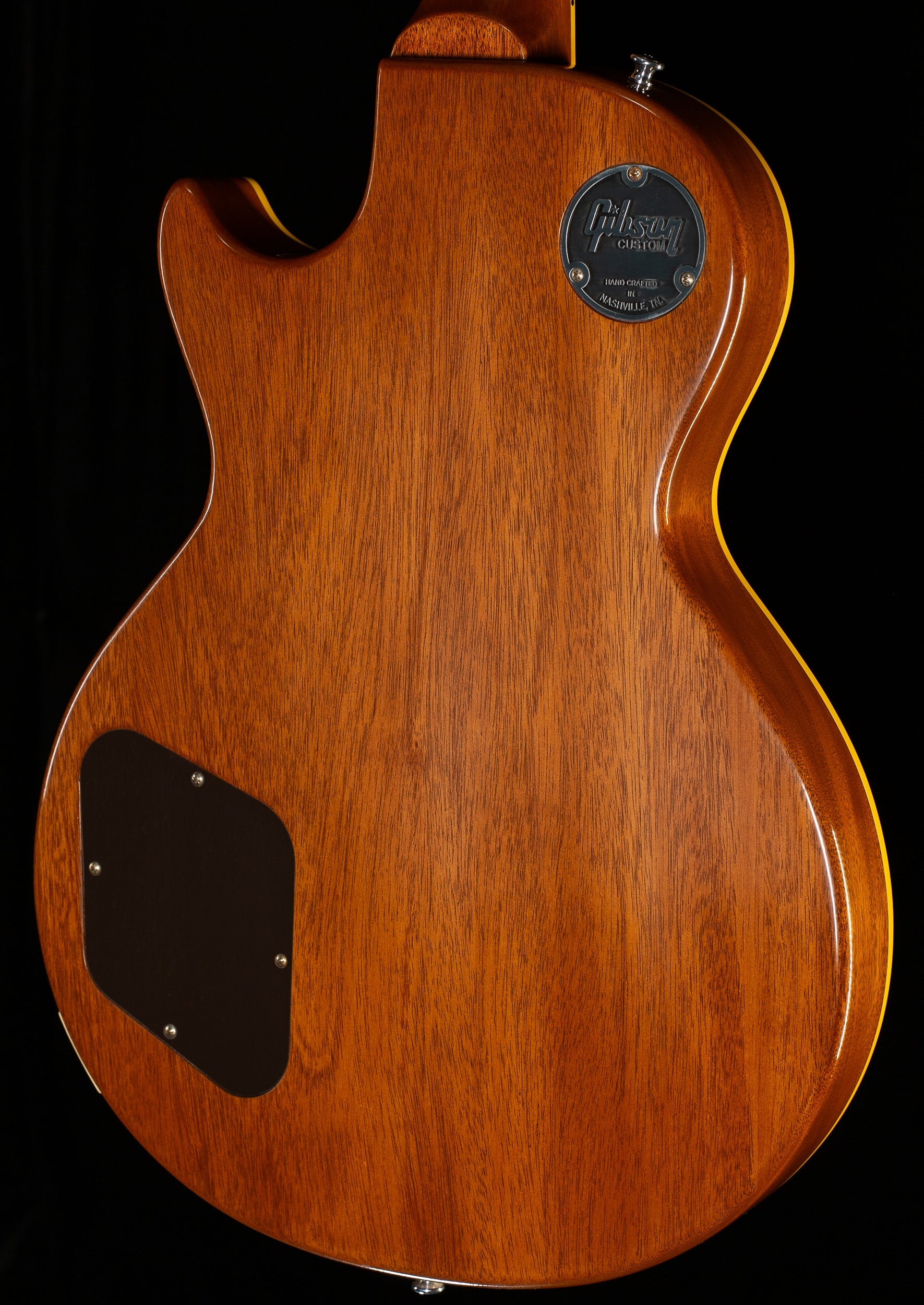 Gibson Custom Shop 1957 Les Paul Standard Willcutt Exclusive Gold Top VOS V3 Neck (508)